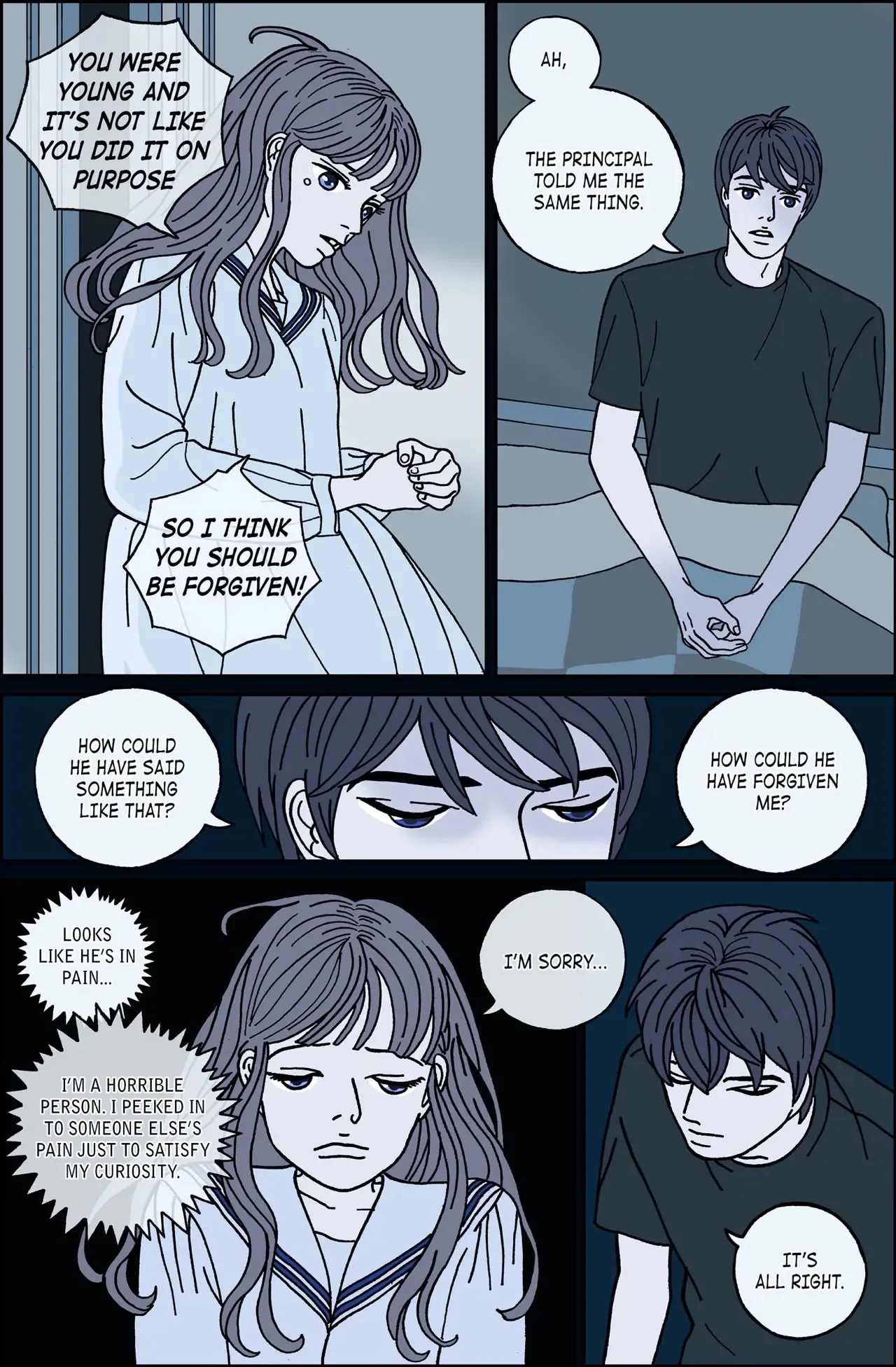 Midnight Partner Chapter 56 page 10
