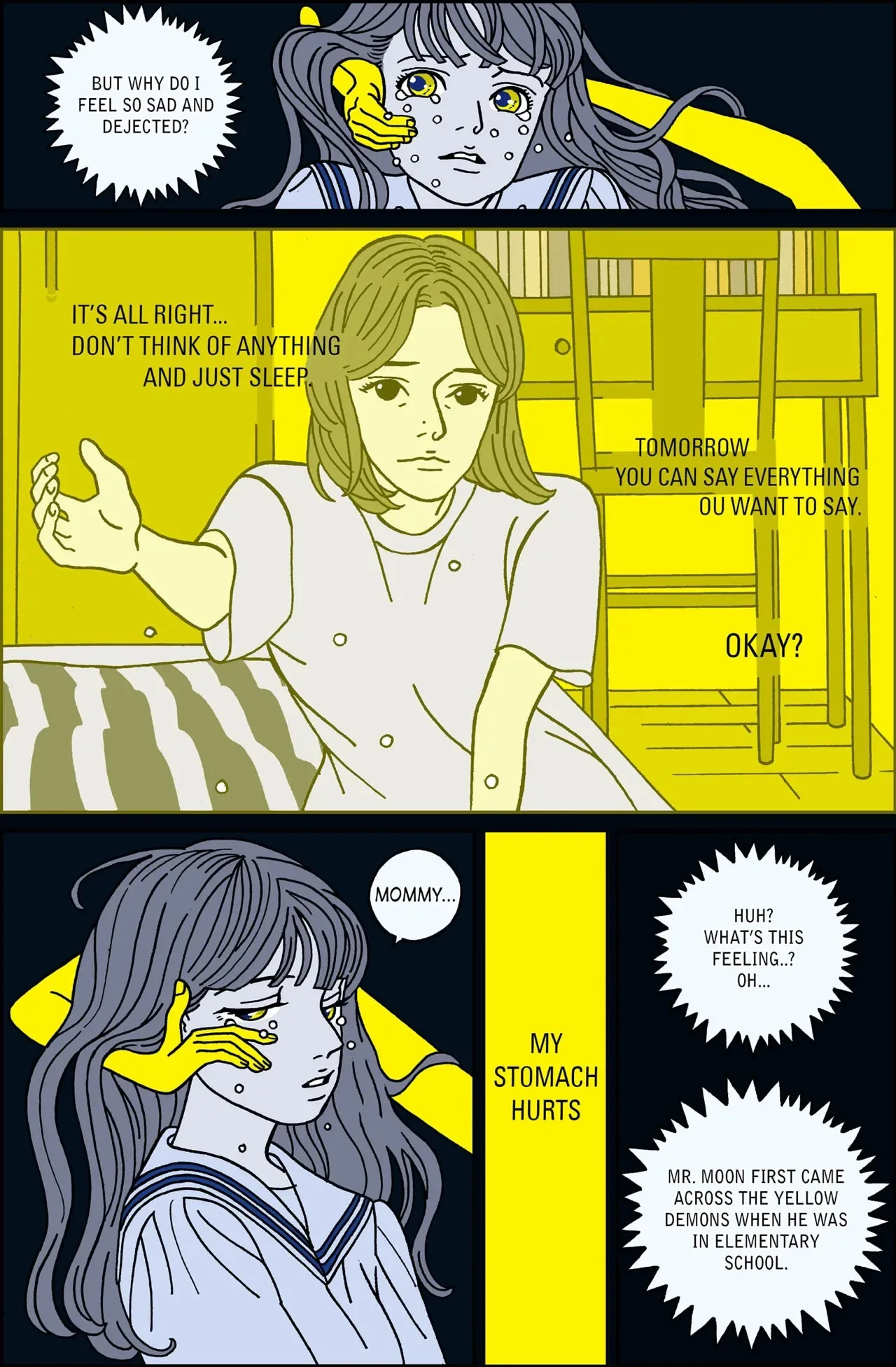 Midnight Partner Chapter 56 page 7