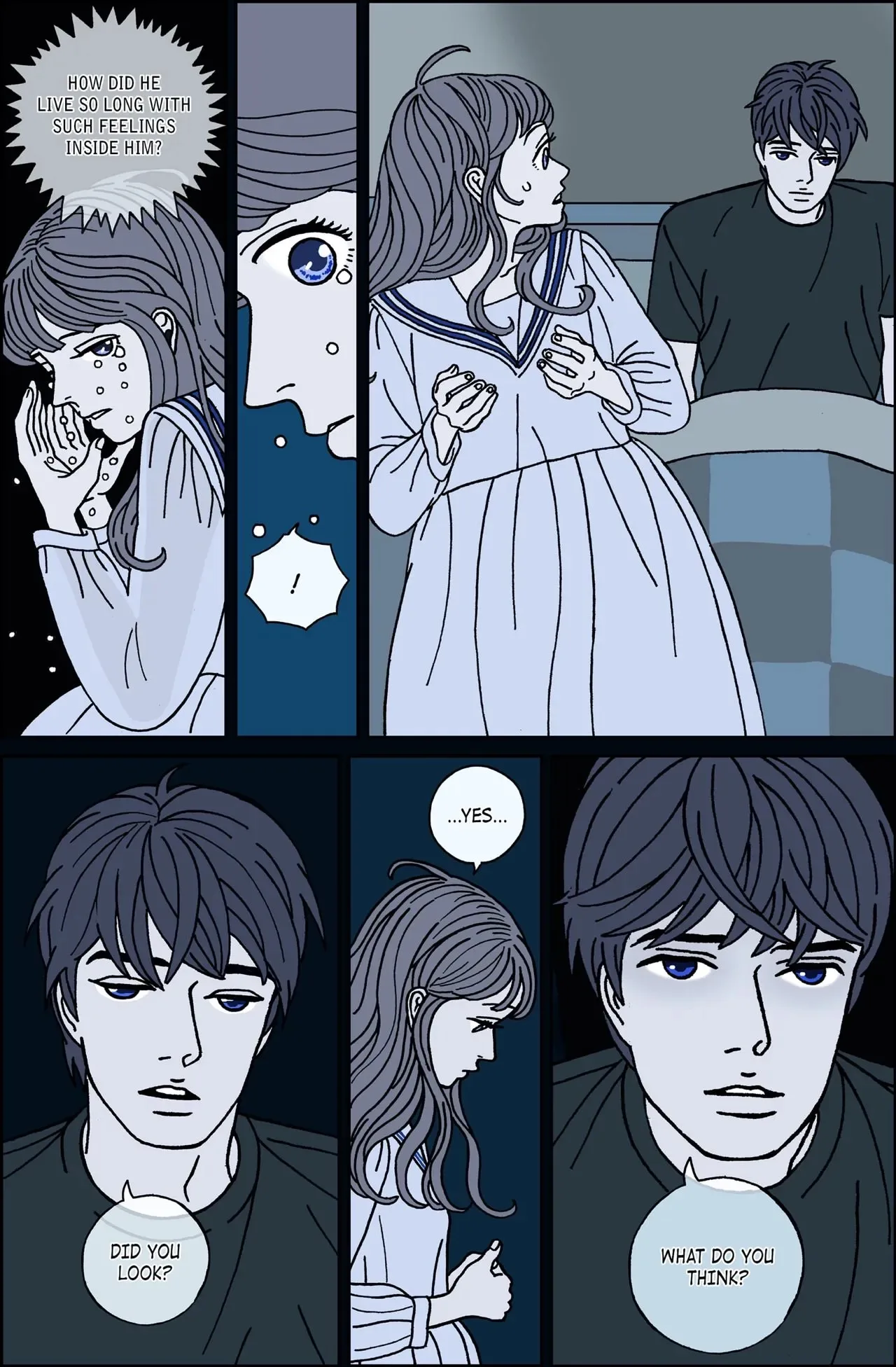 Midnight Partner Chapter 56 page 9
