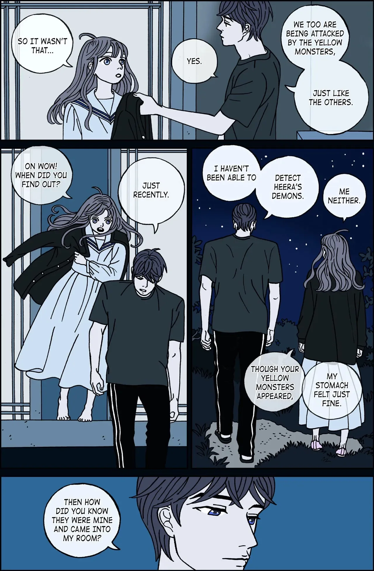 Midnight Partner Chapter 56 page 12