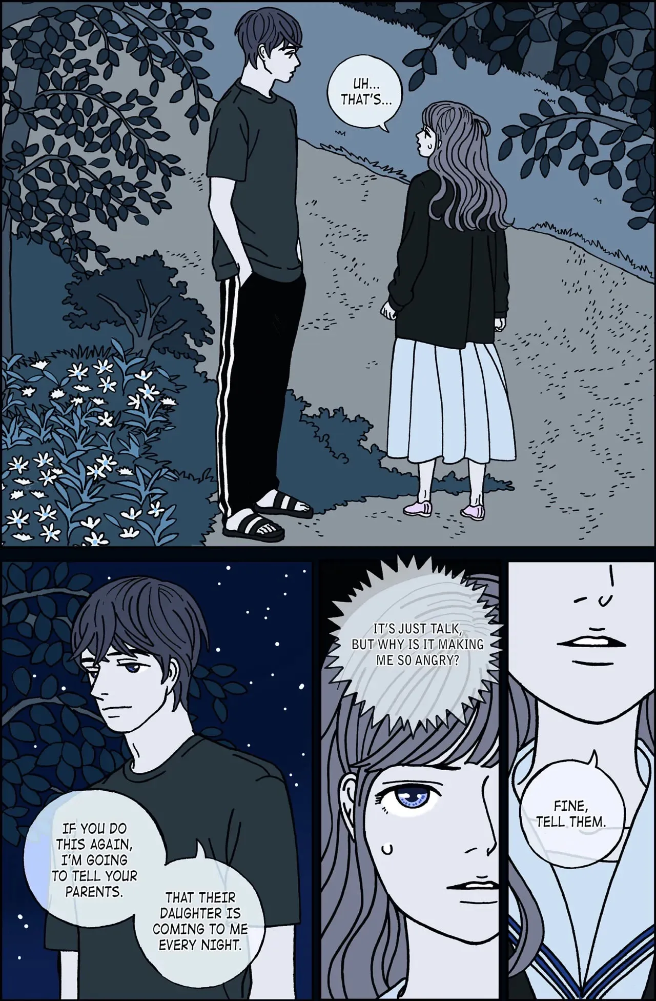 Midnight Partner Chapter 56 page 13
