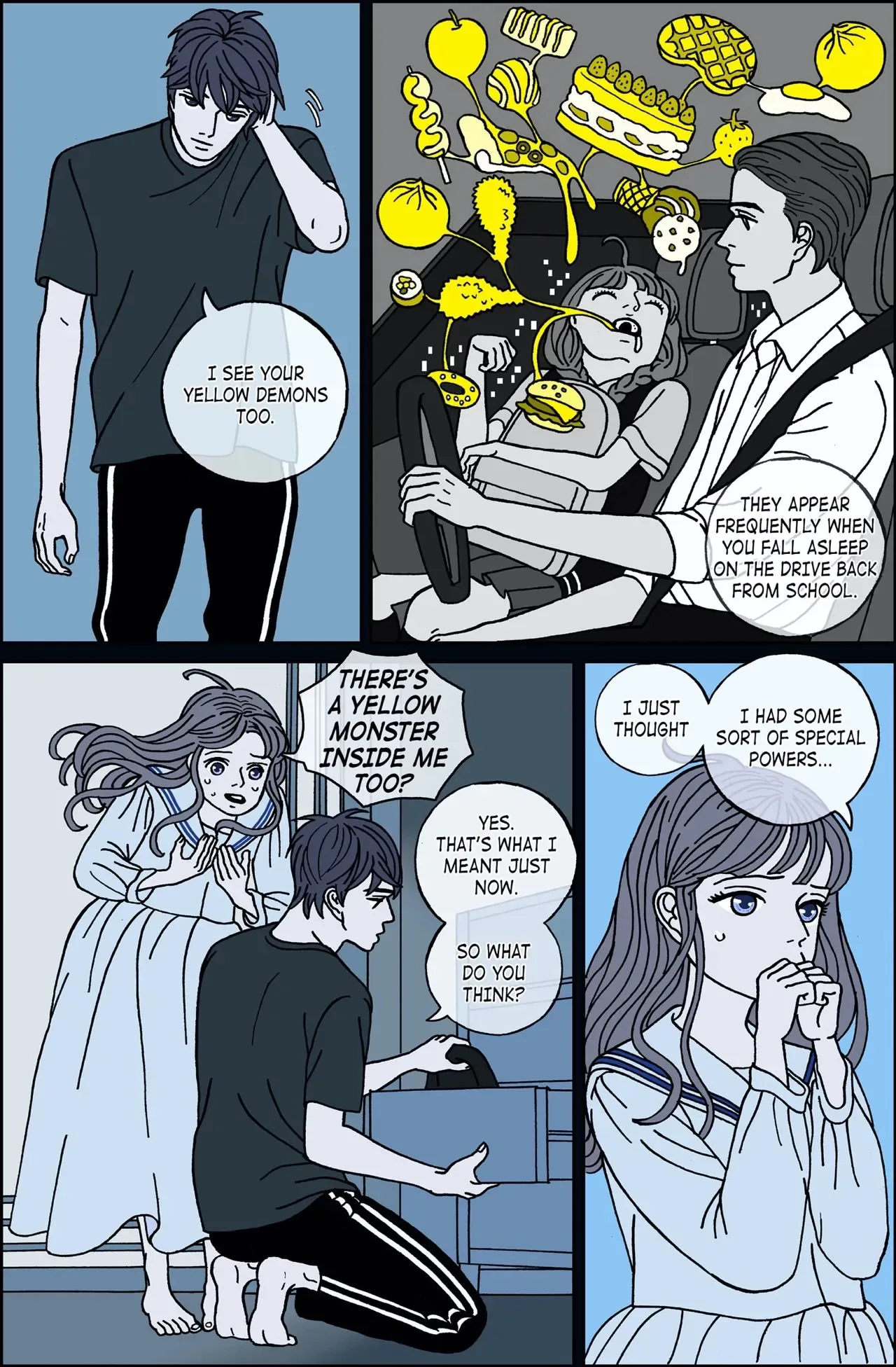 Midnight Partner Chapter 56 page 11