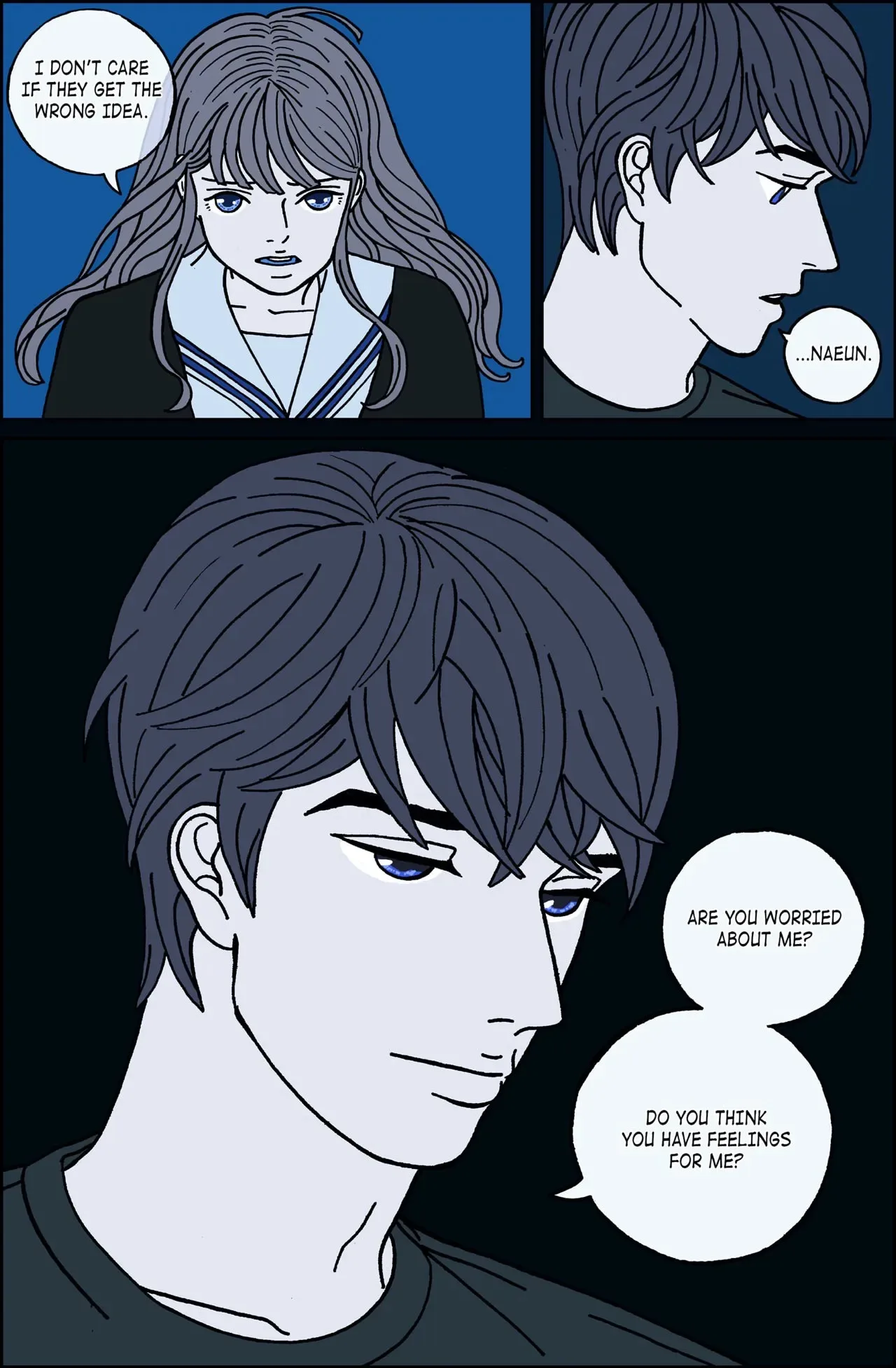Midnight Partner Chapter 56 page 14