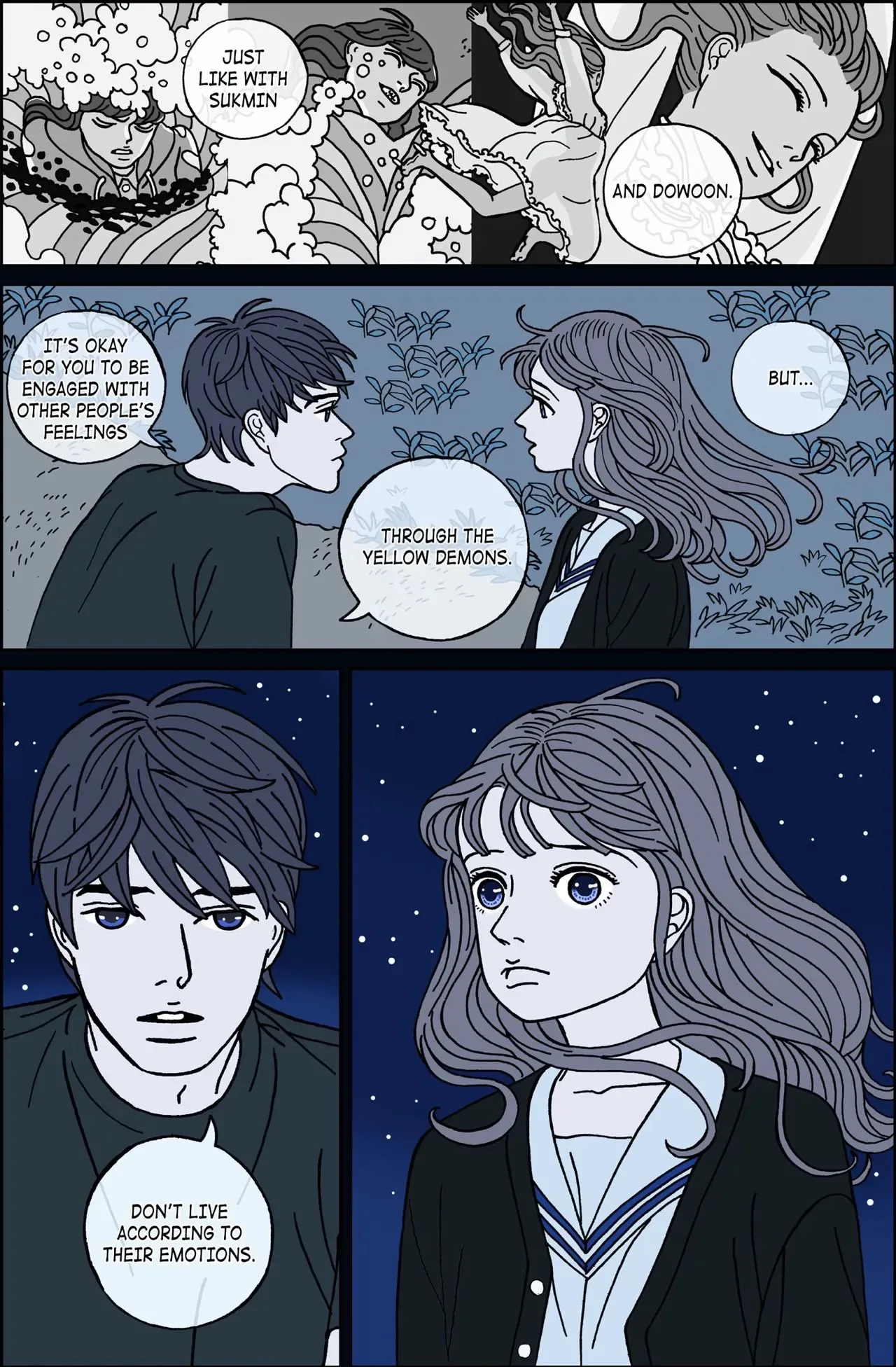 Midnight Partner Chapter 57 page 5