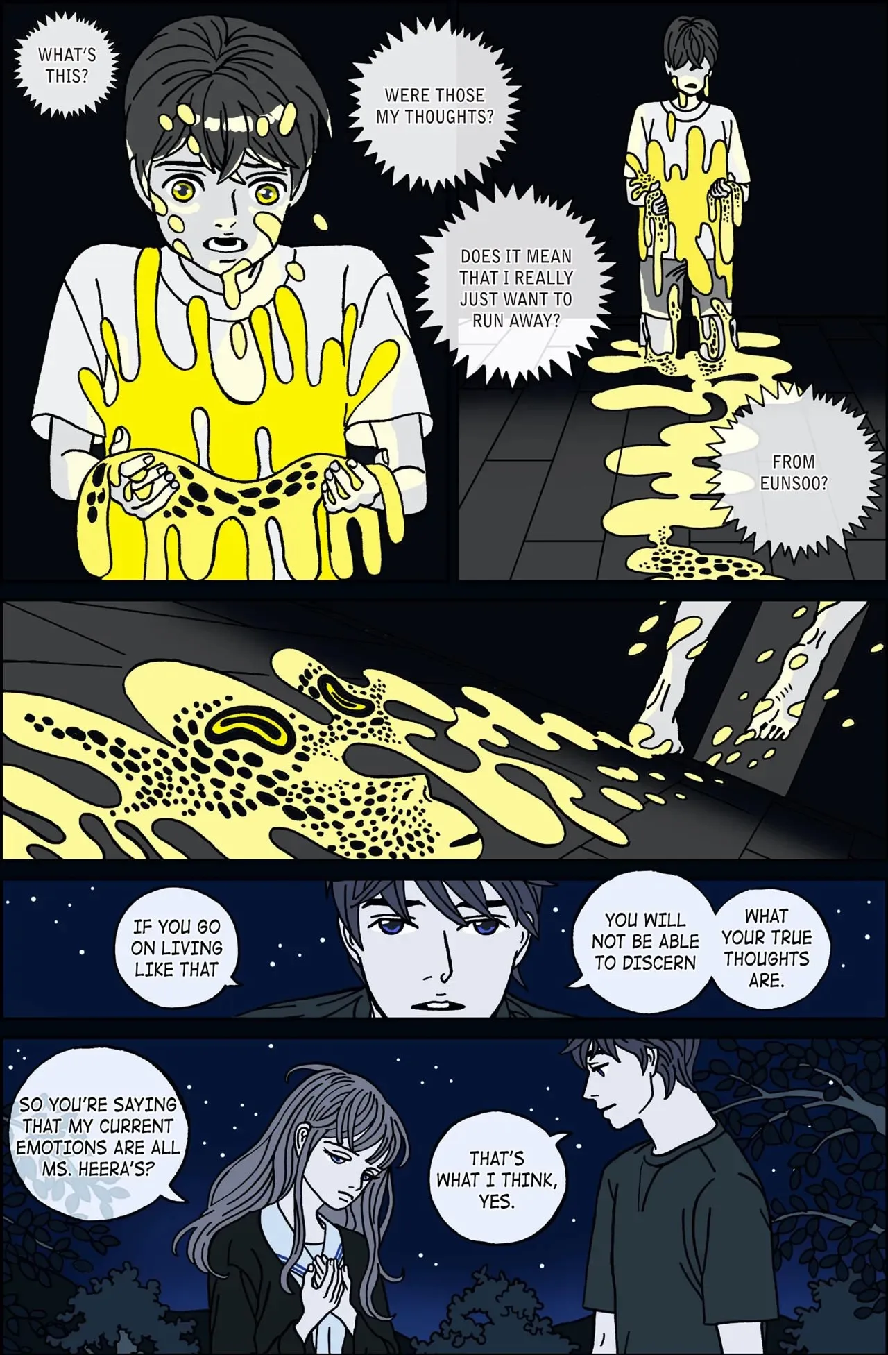 Midnight Partner Chapter 57 page 8
