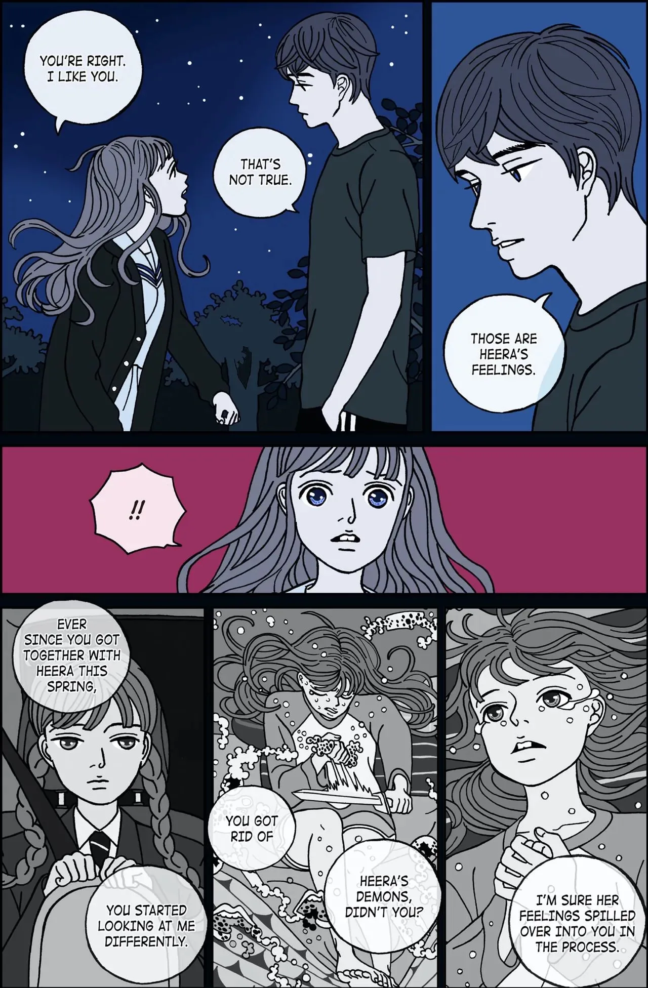 Midnight Partner Chapter 57 page 4