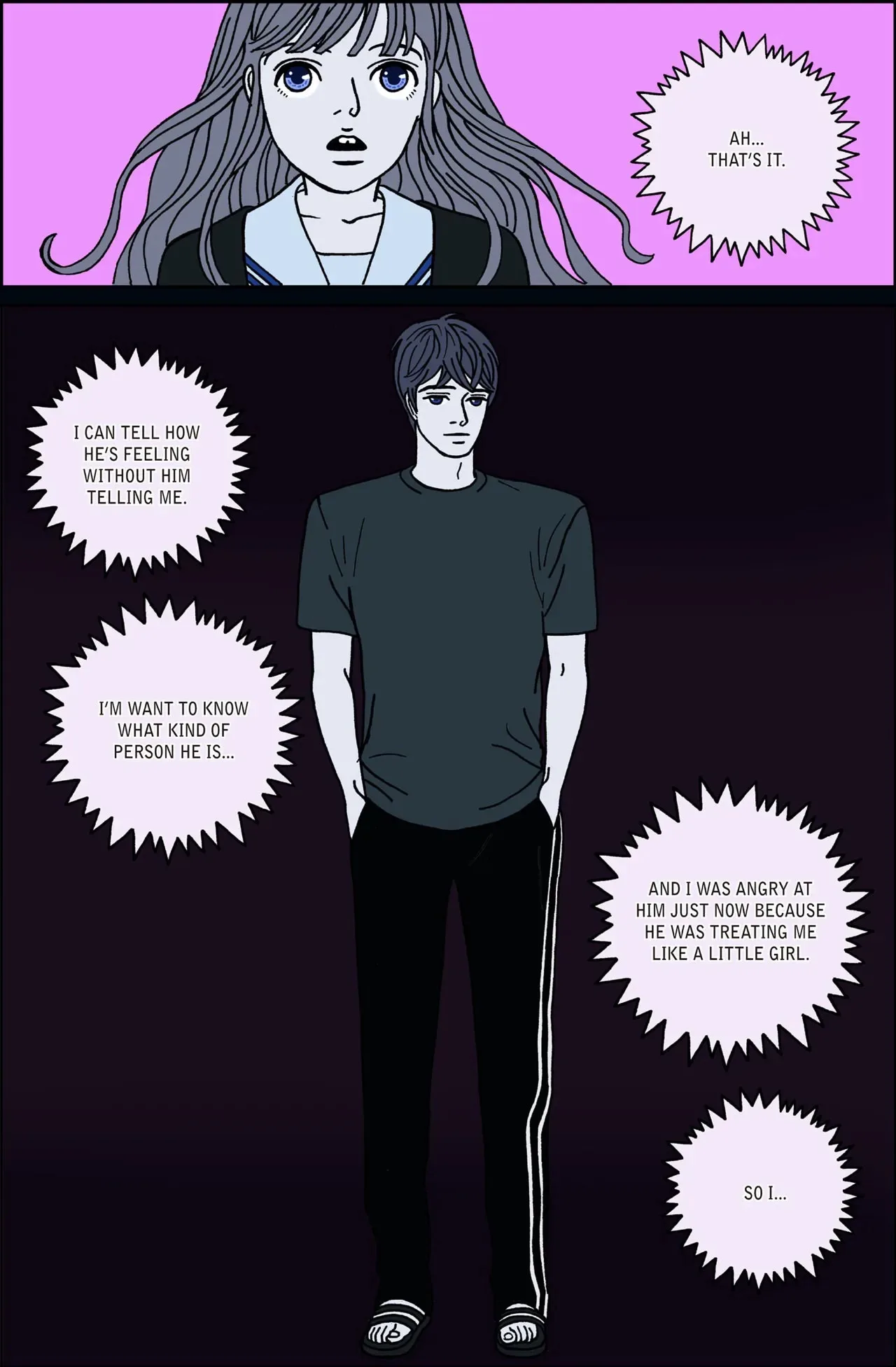 Midnight Partner Chapter 57 page 3