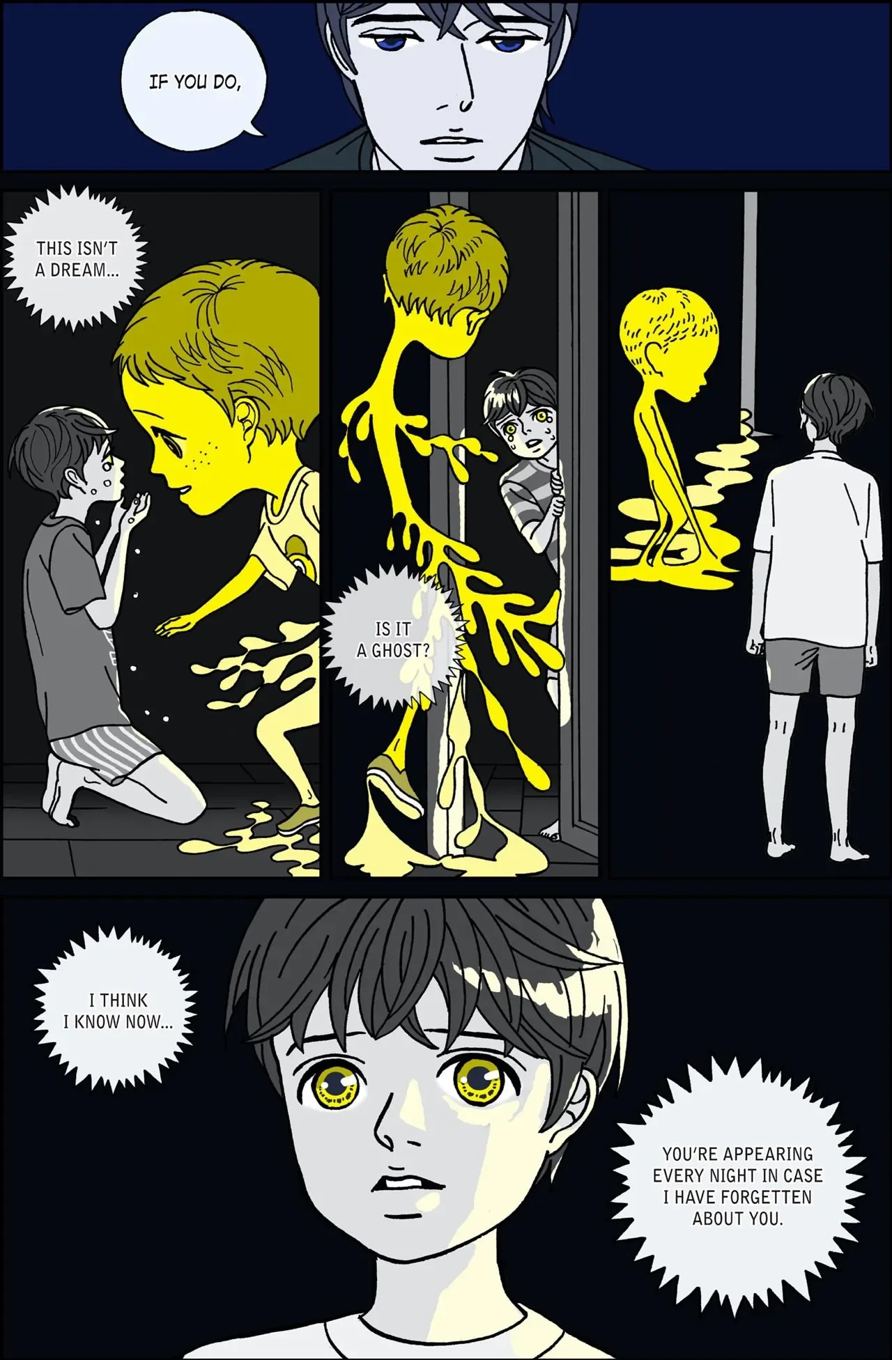 Midnight Partner Chapter 57 page 6