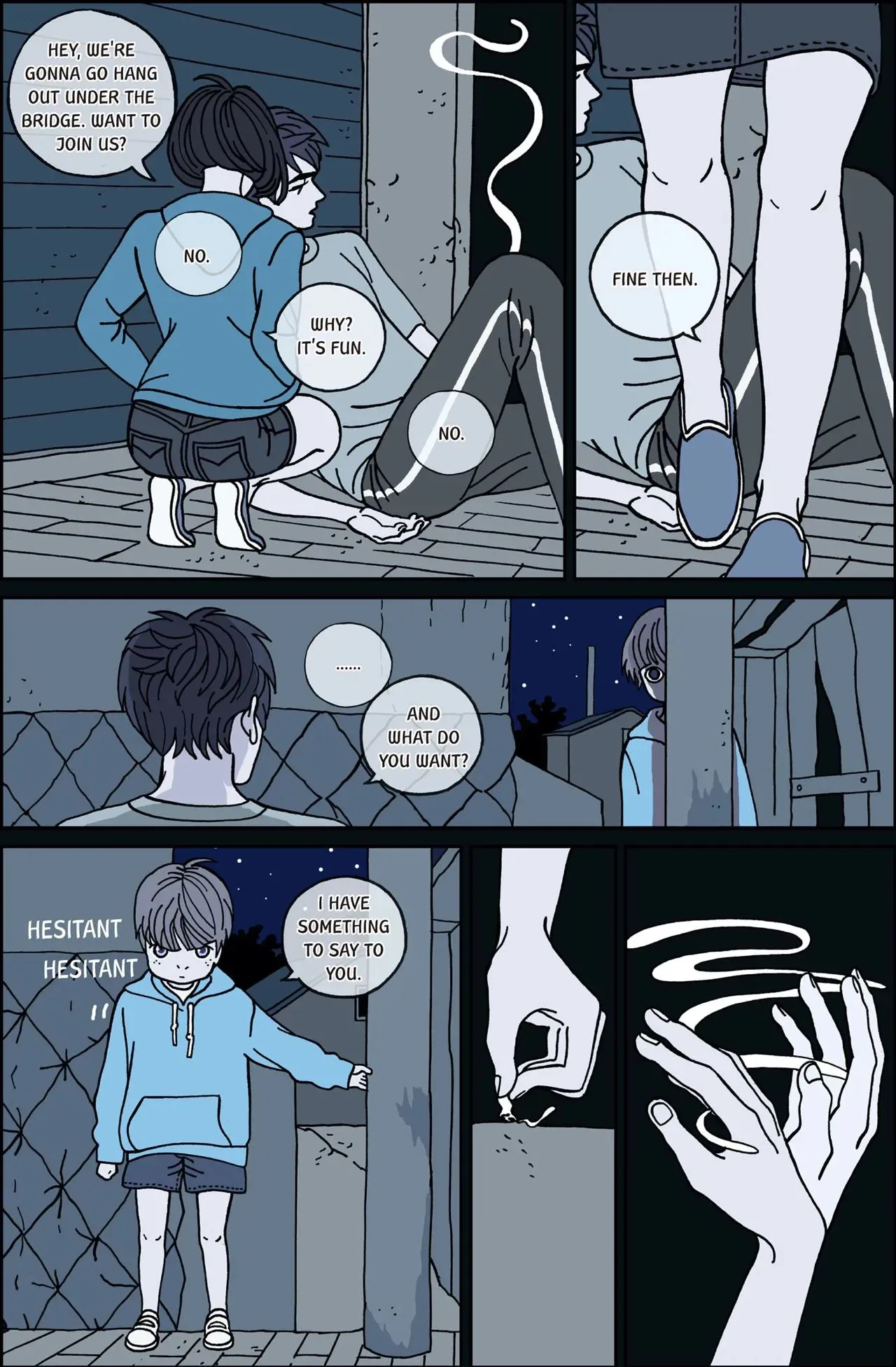 Midnight Partner Chapter 59 page 4