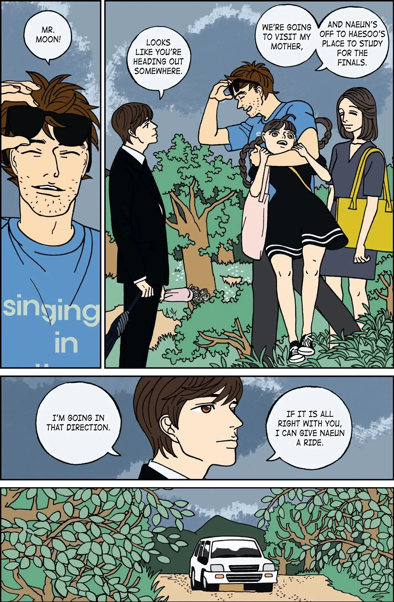 Midnight Partner Chapter 58 page 3