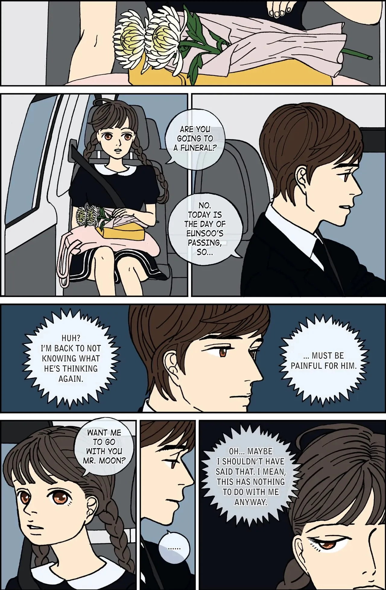 Midnight Partner Chapter 58 page 4