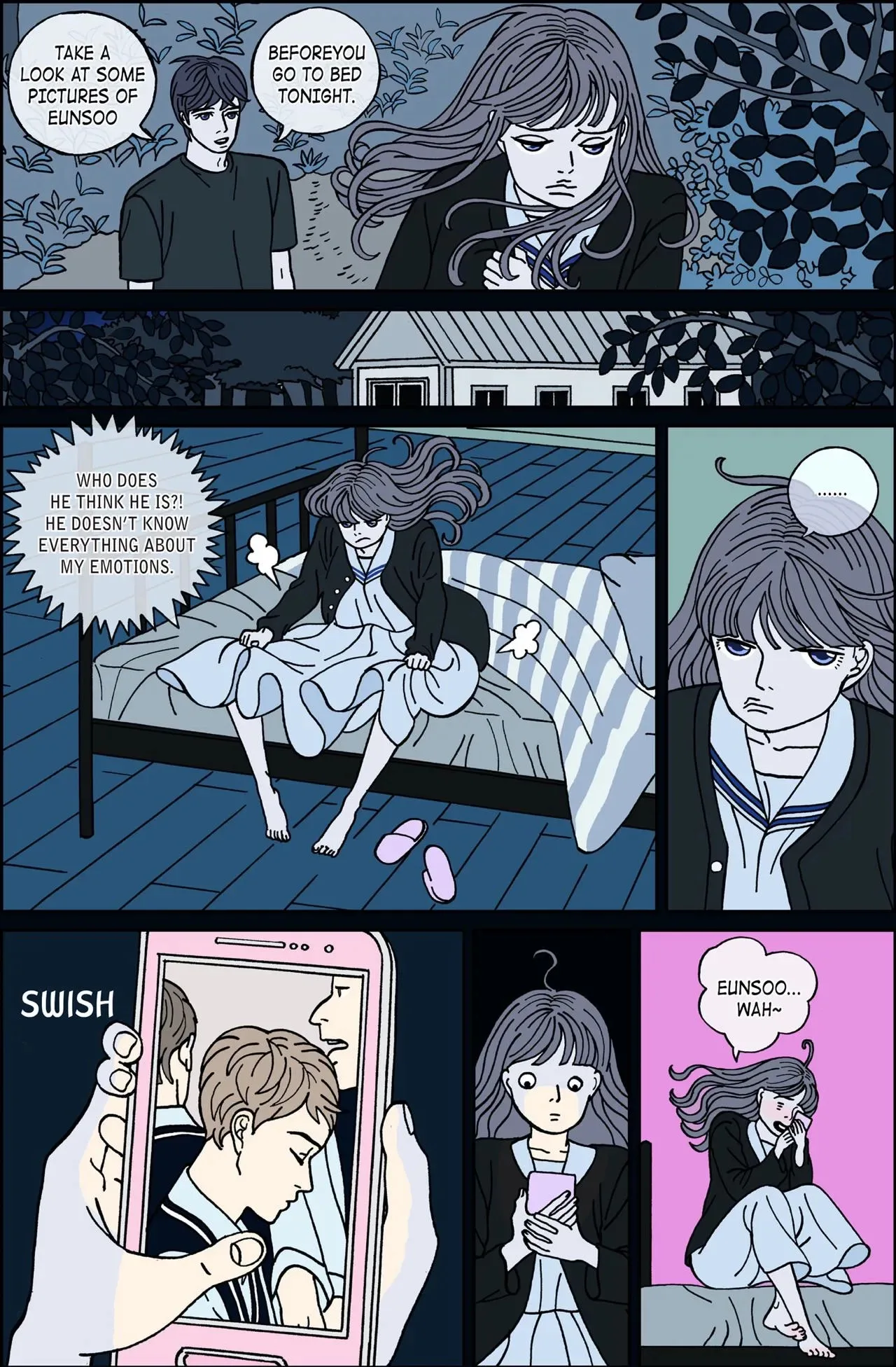 Midnight Partner Chapter 57 page 9