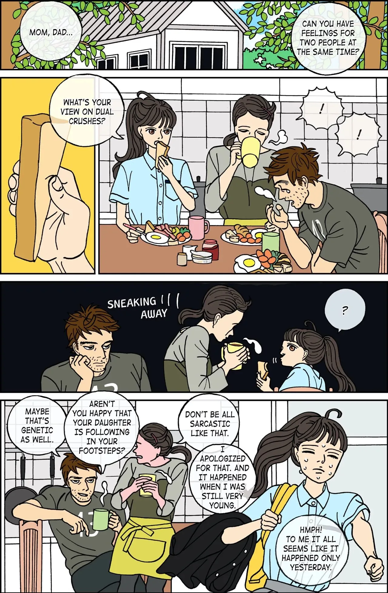 Midnight Partner Chapter 57 page 10