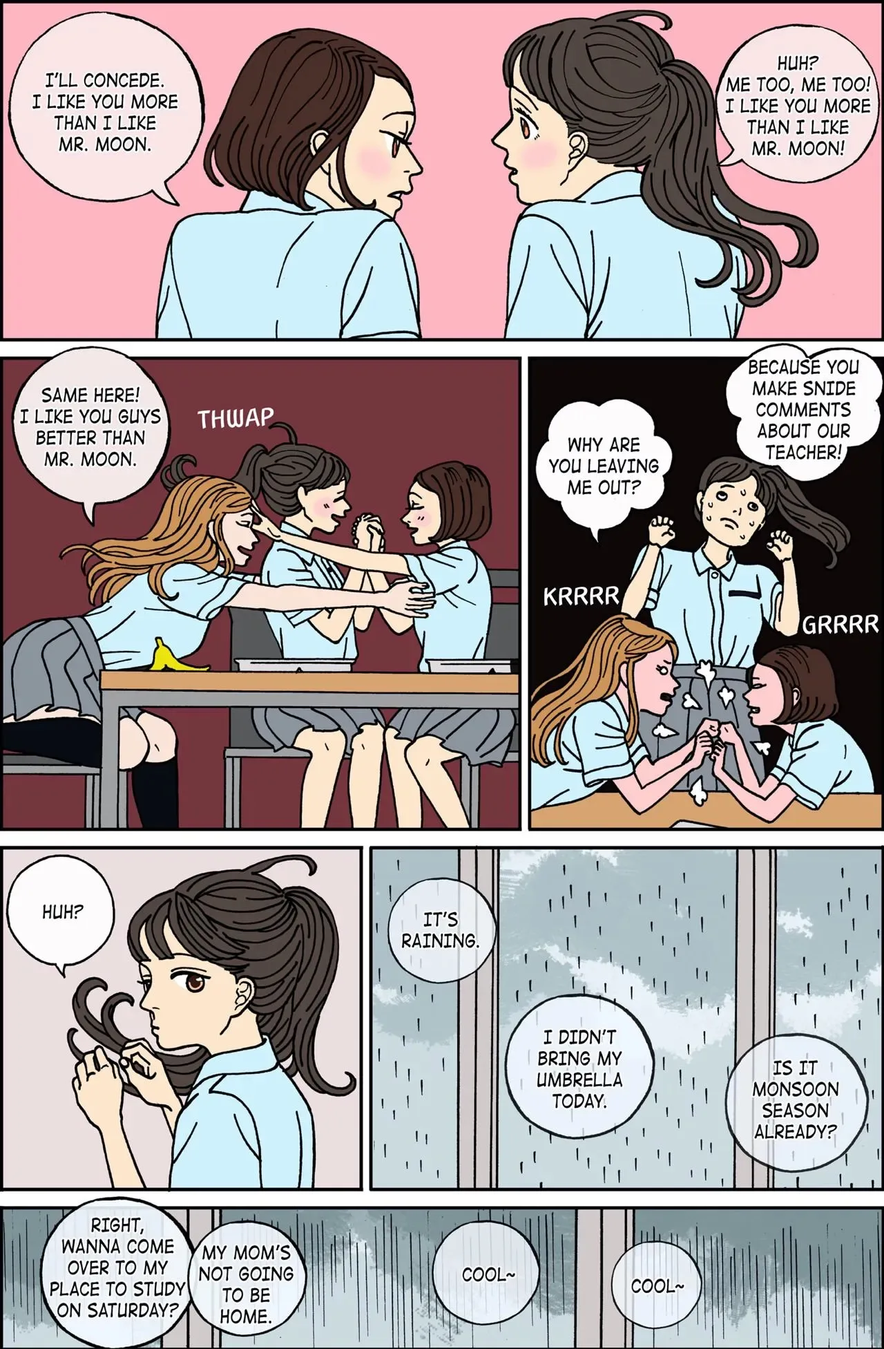 Midnight Partner Chapter 57 page 12