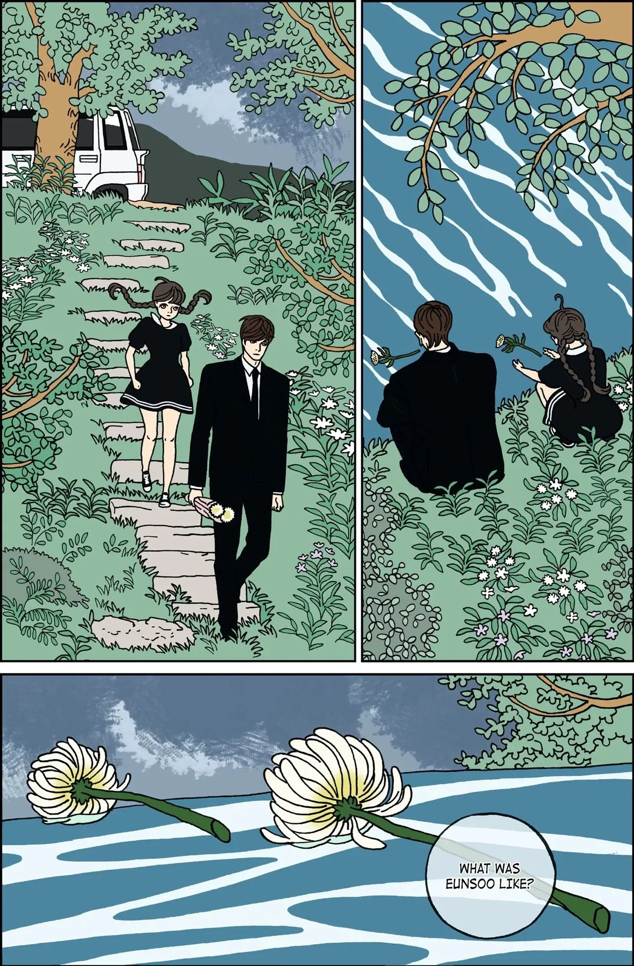 Midnight Partner Chapter 58 page 6