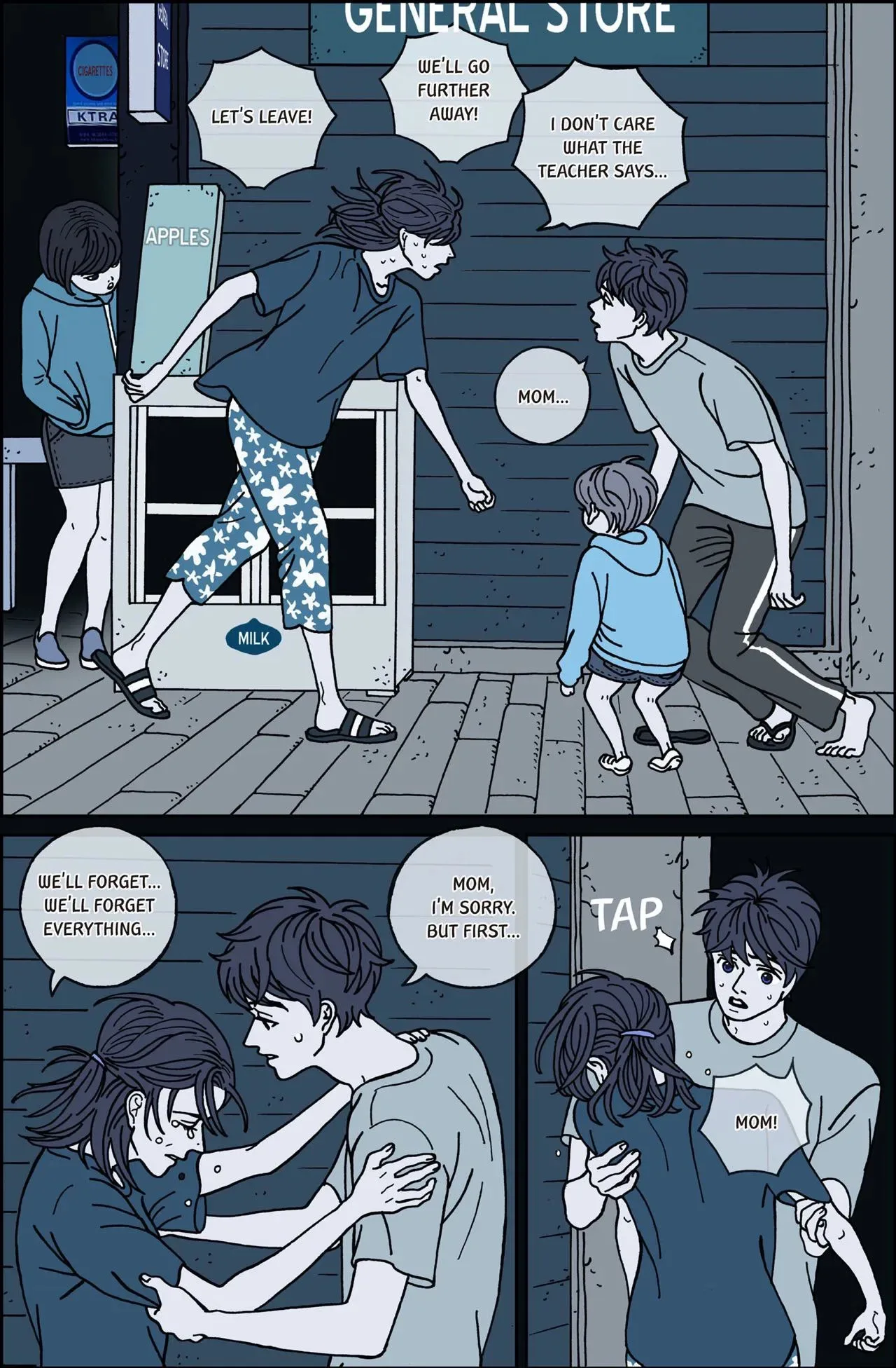 Midnight Partner Chapter 59 page 9