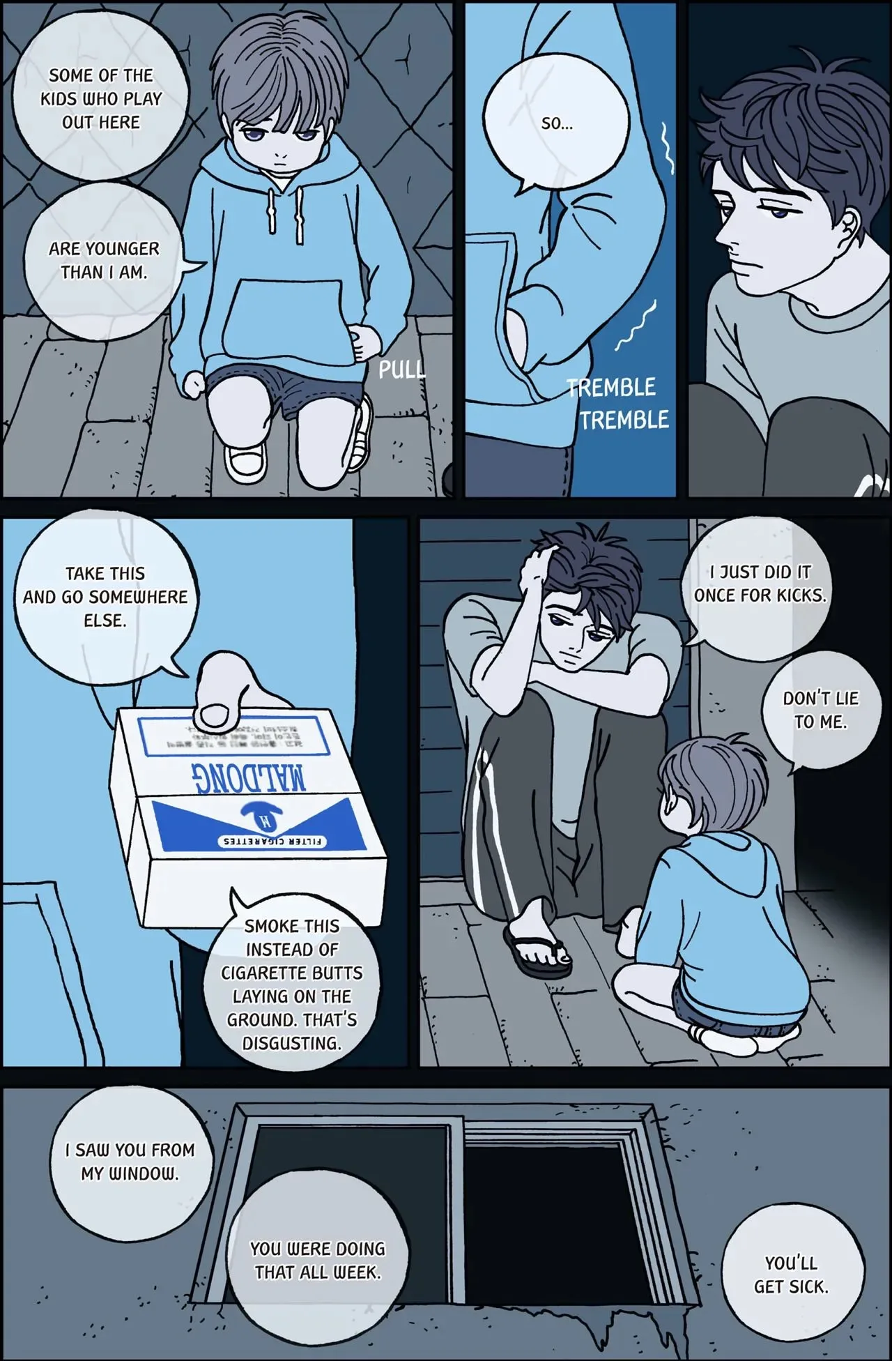 Midnight Partner Chapter 59 page 6