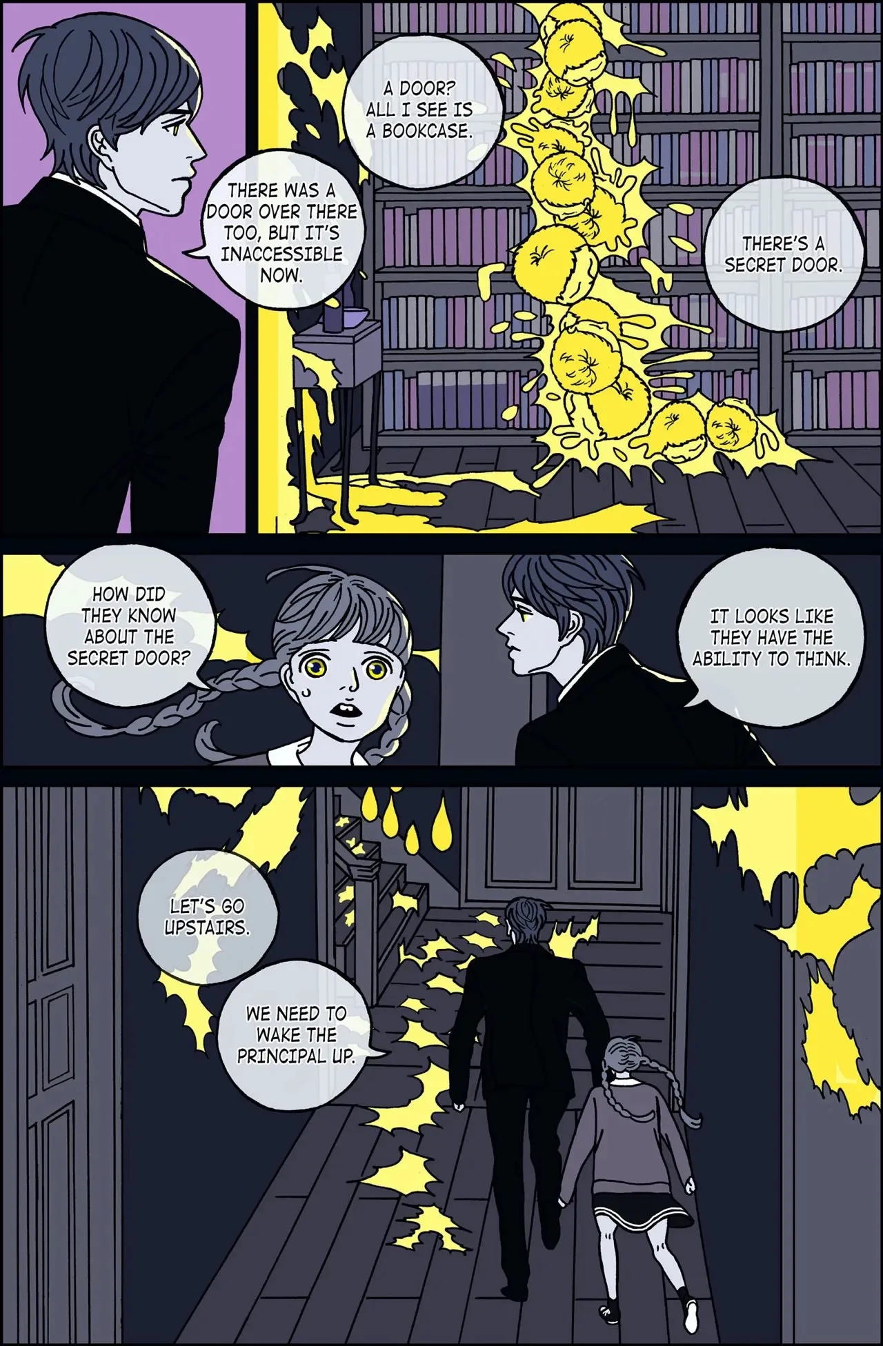 Midnight Partner Chapter 61 page 6