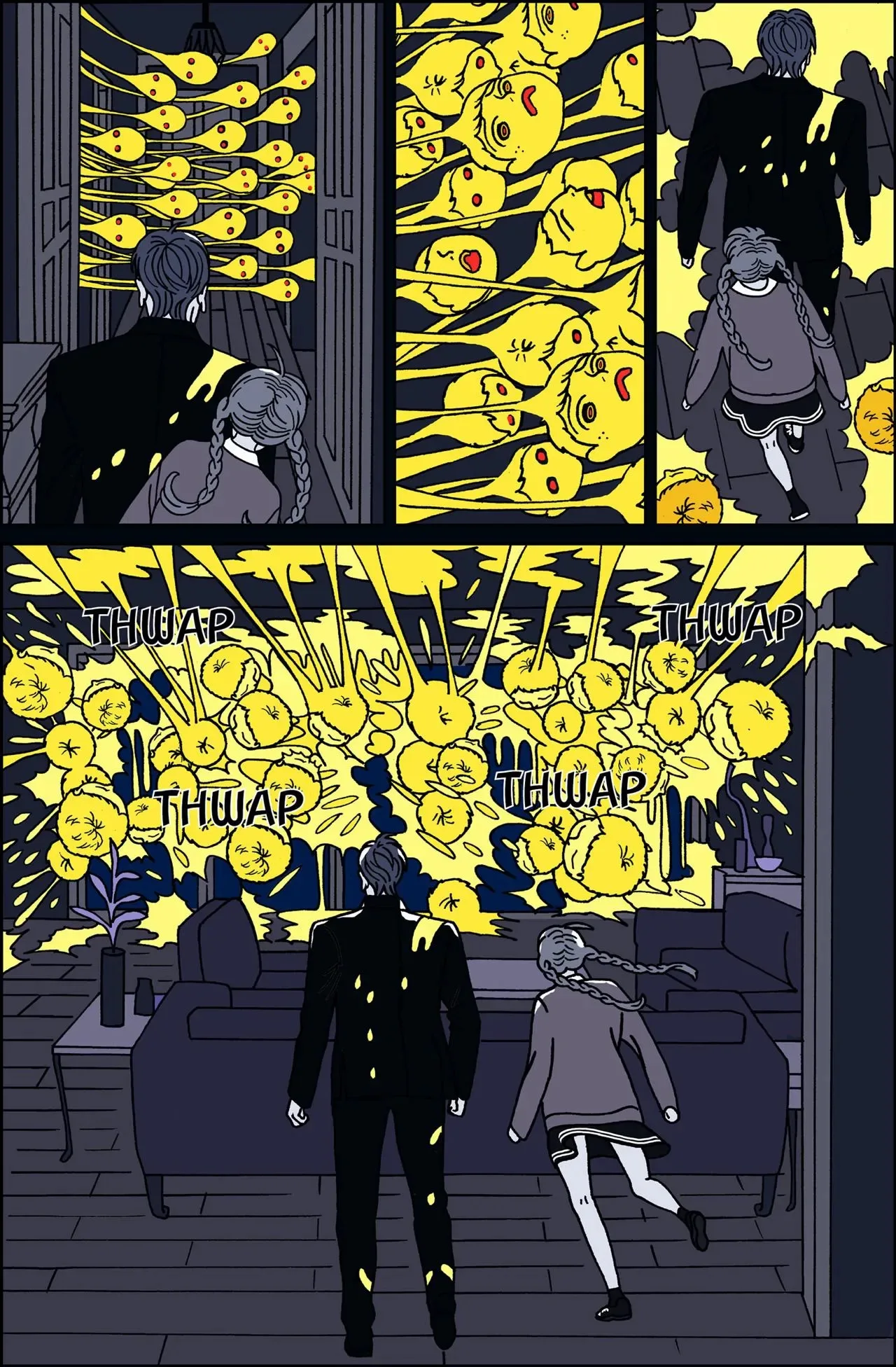 Midnight Partner Chapter 61 page 5