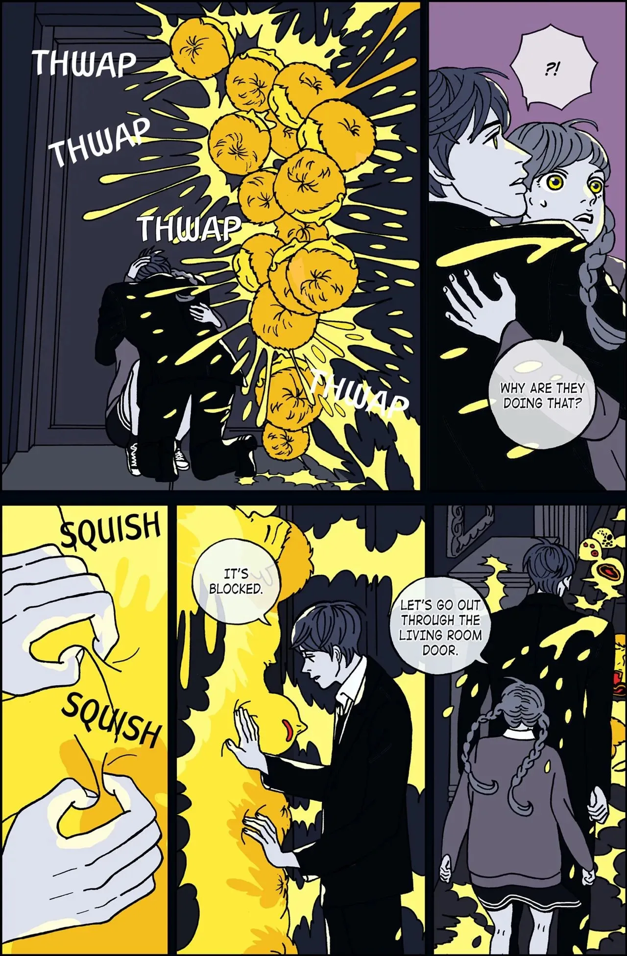 Midnight Partner Chapter 61 page 4