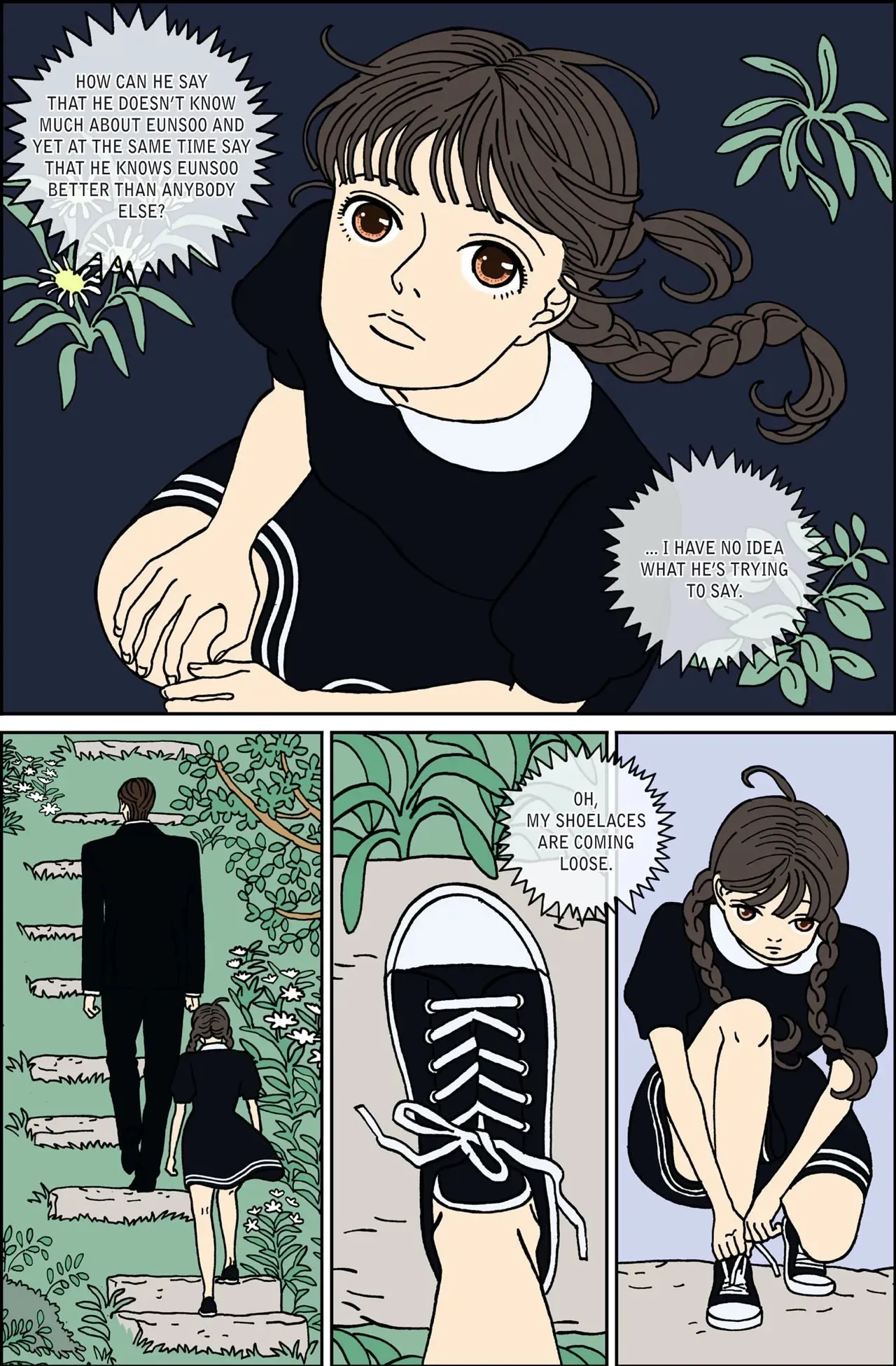 Midnight Partner Chapter 58 page 10