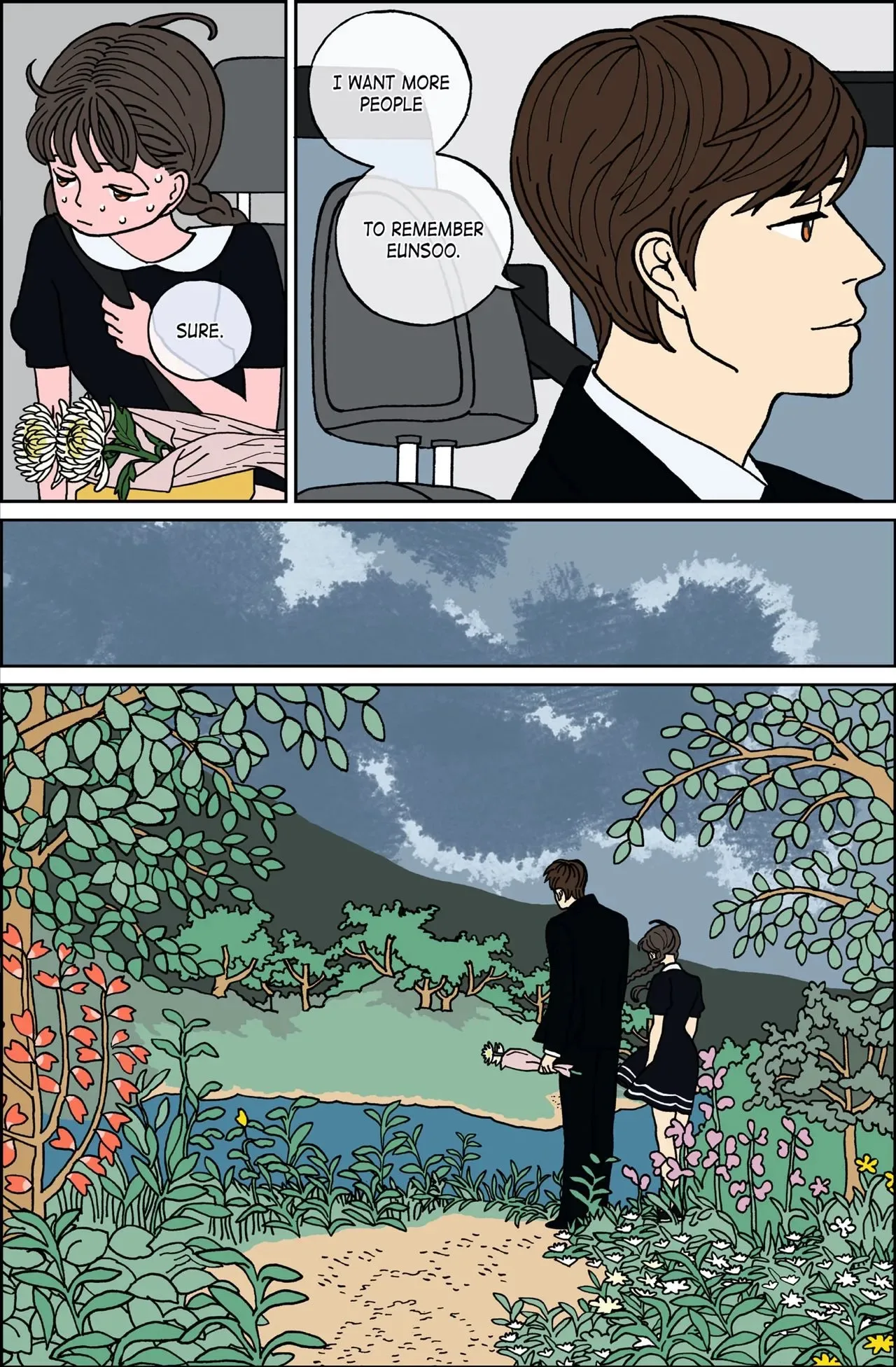 Midnight Partner Chapter 58 page 5