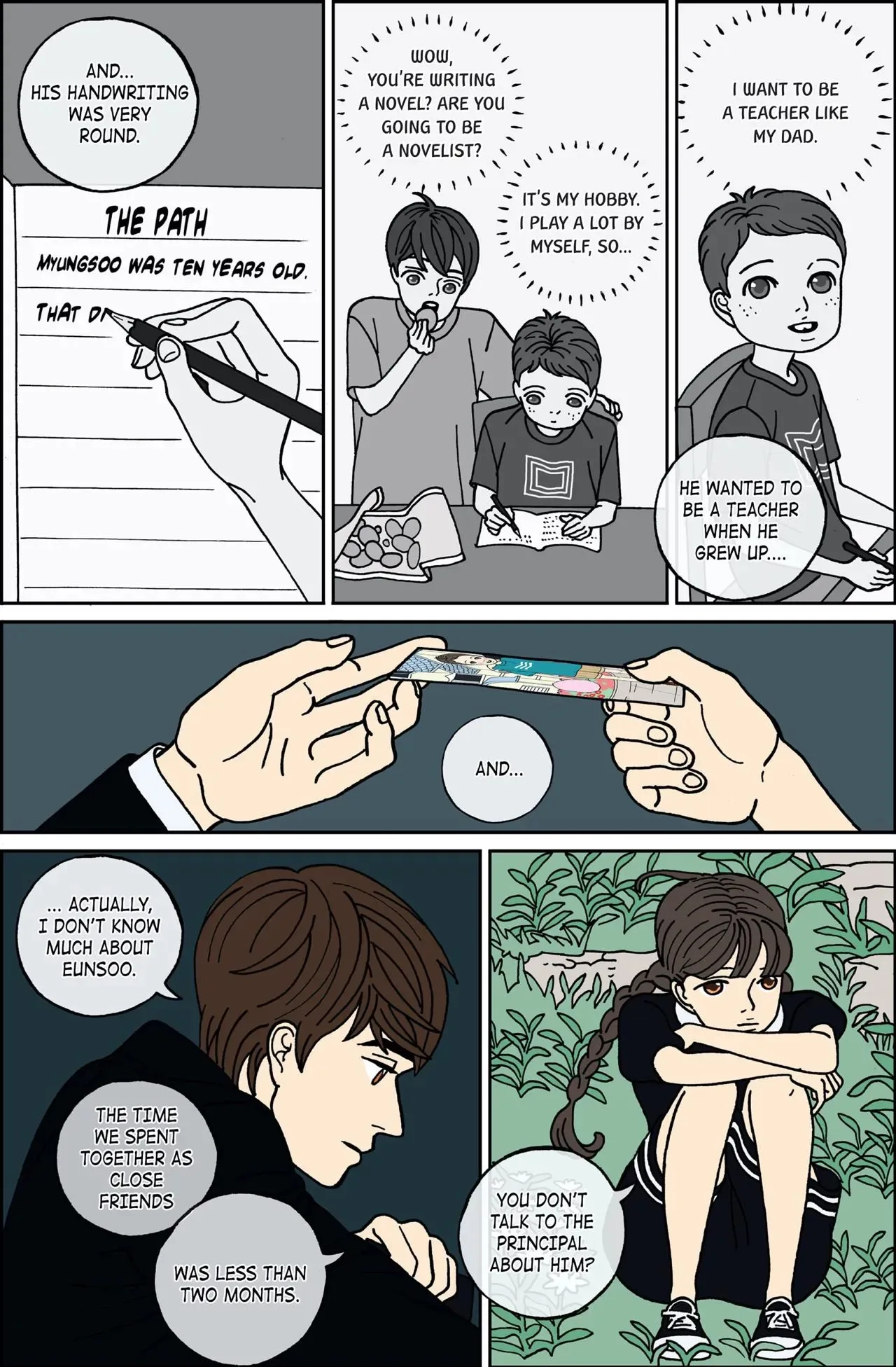 Midnight Partner Chapter 58 page 8