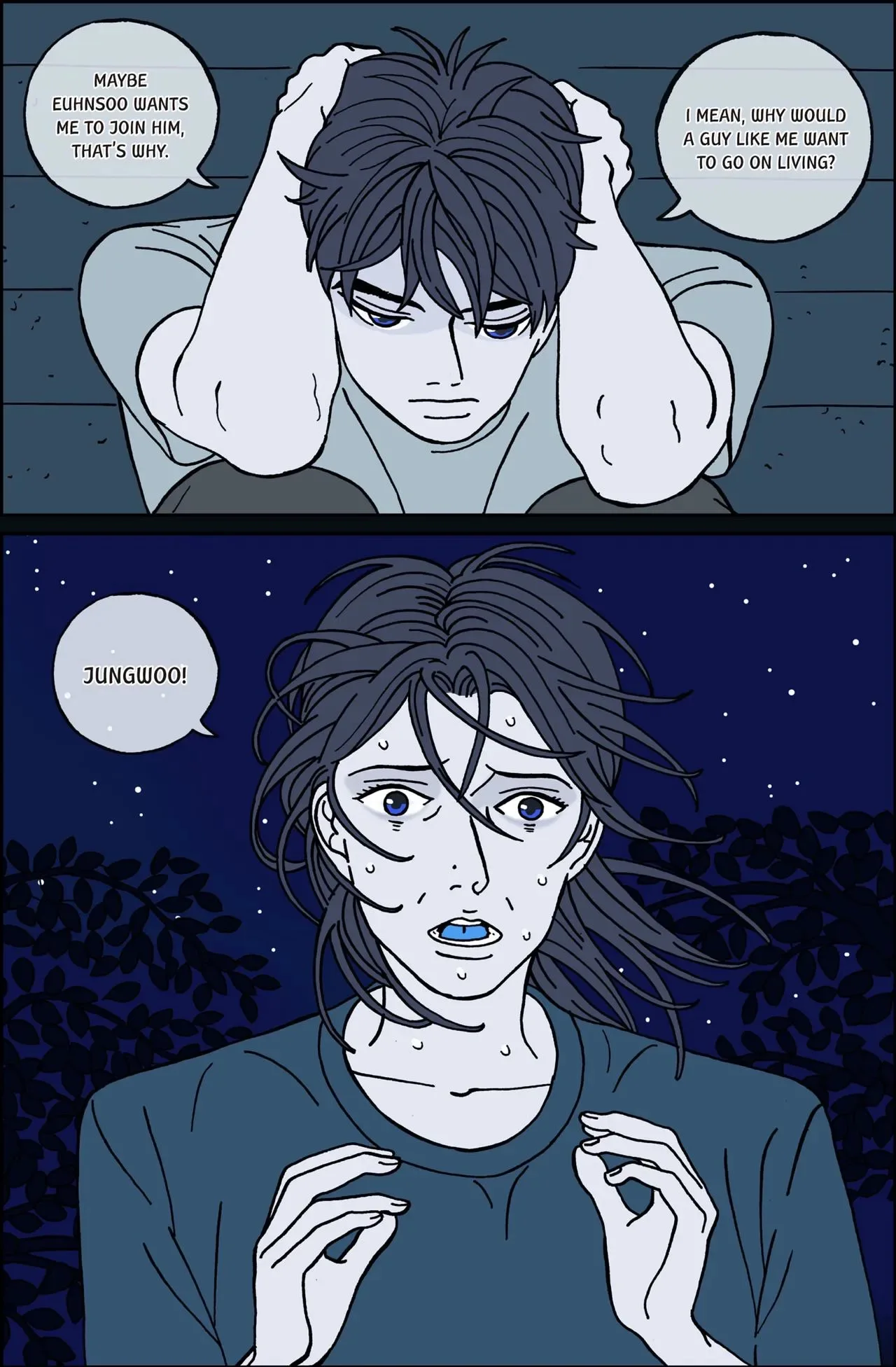 Midnight Partner Chapter 59 page 8