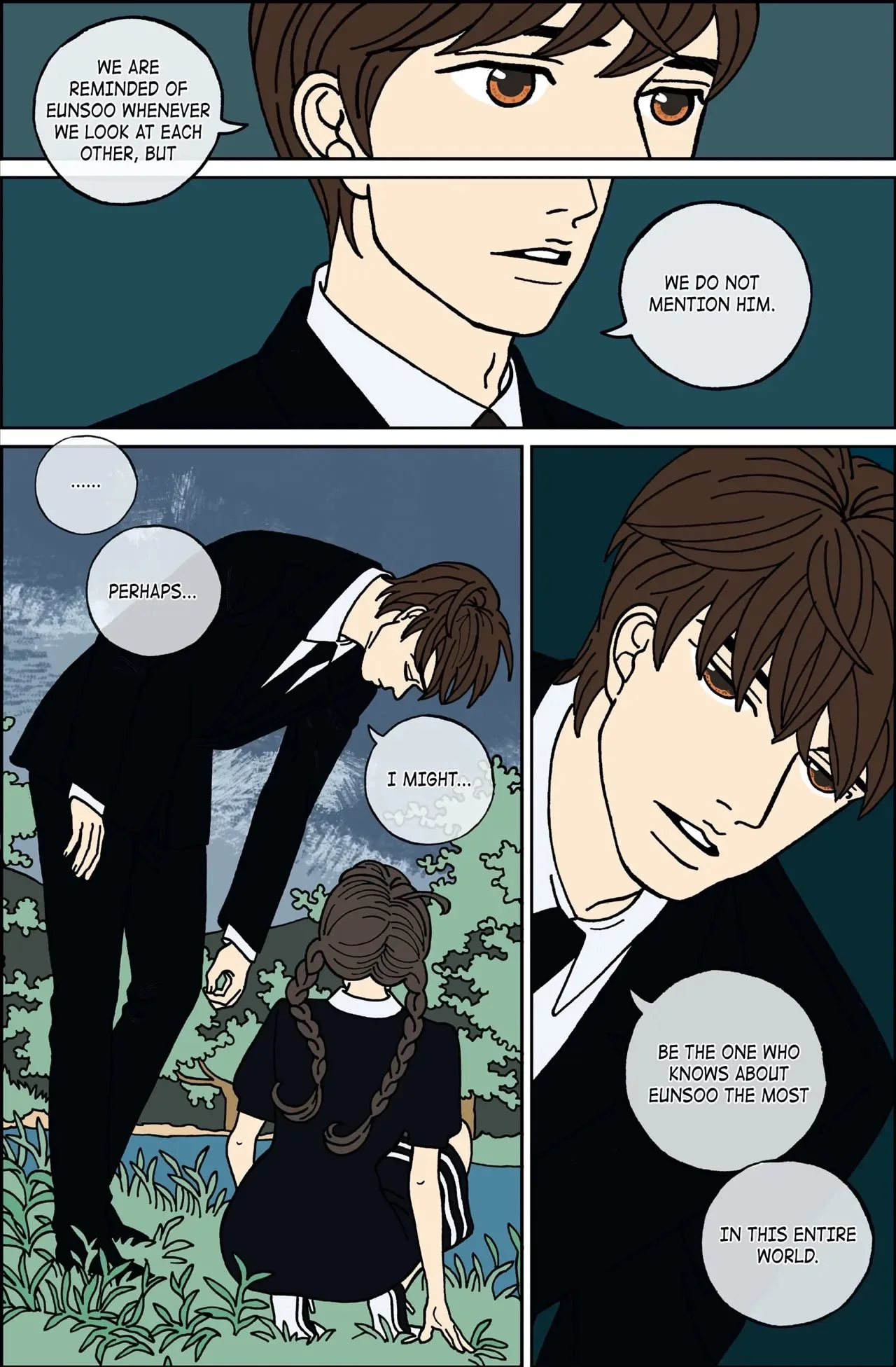Midnight Partner Chapter 58 page 9