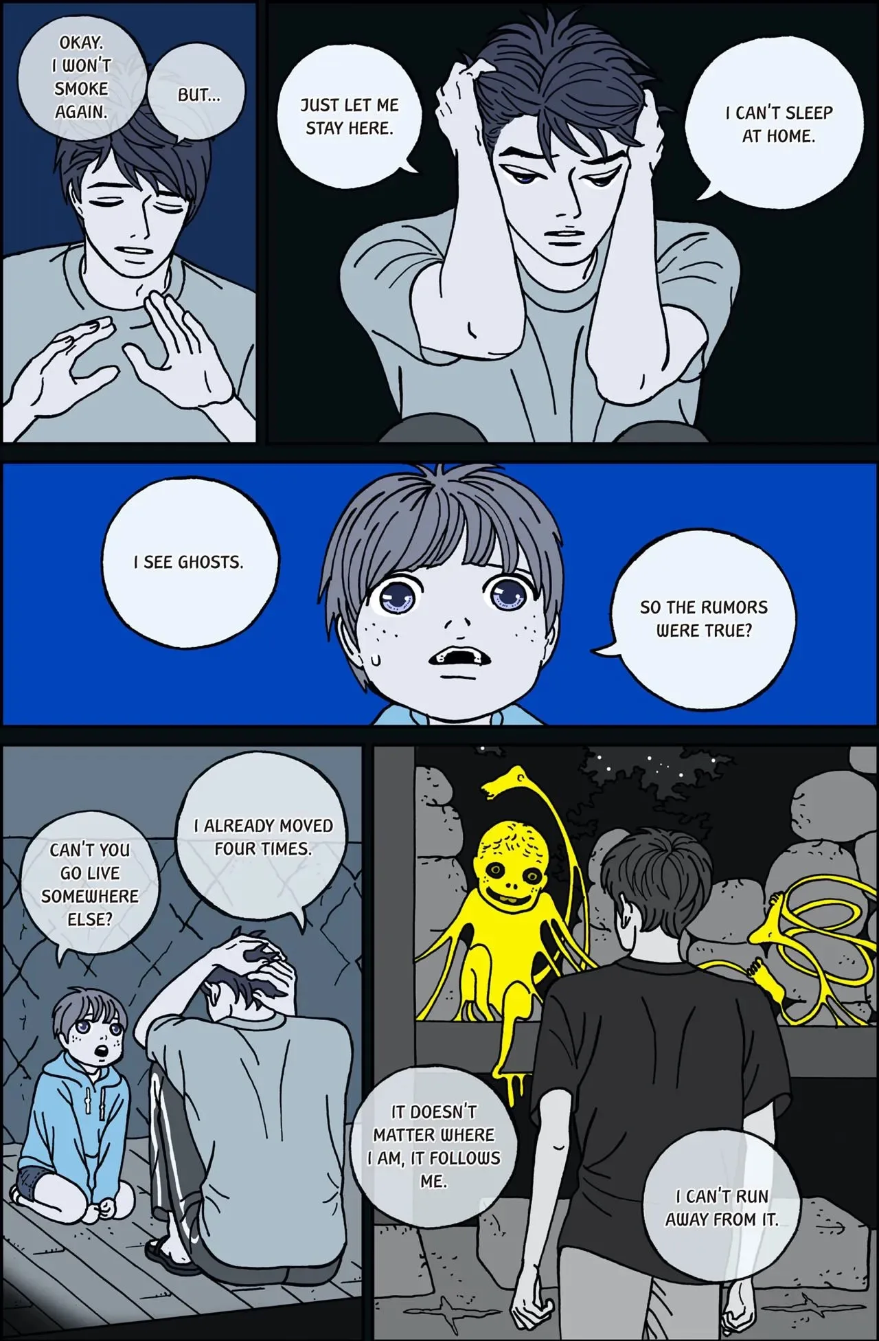 Midnight Partner Chapter 59 page 7