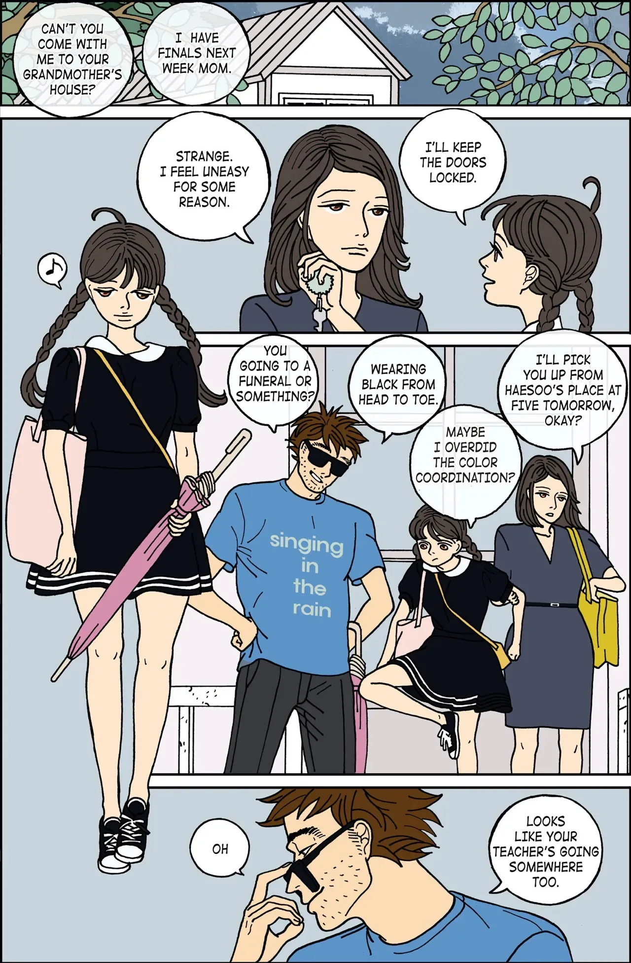 Midnight Partner Chapter 57 page 13
