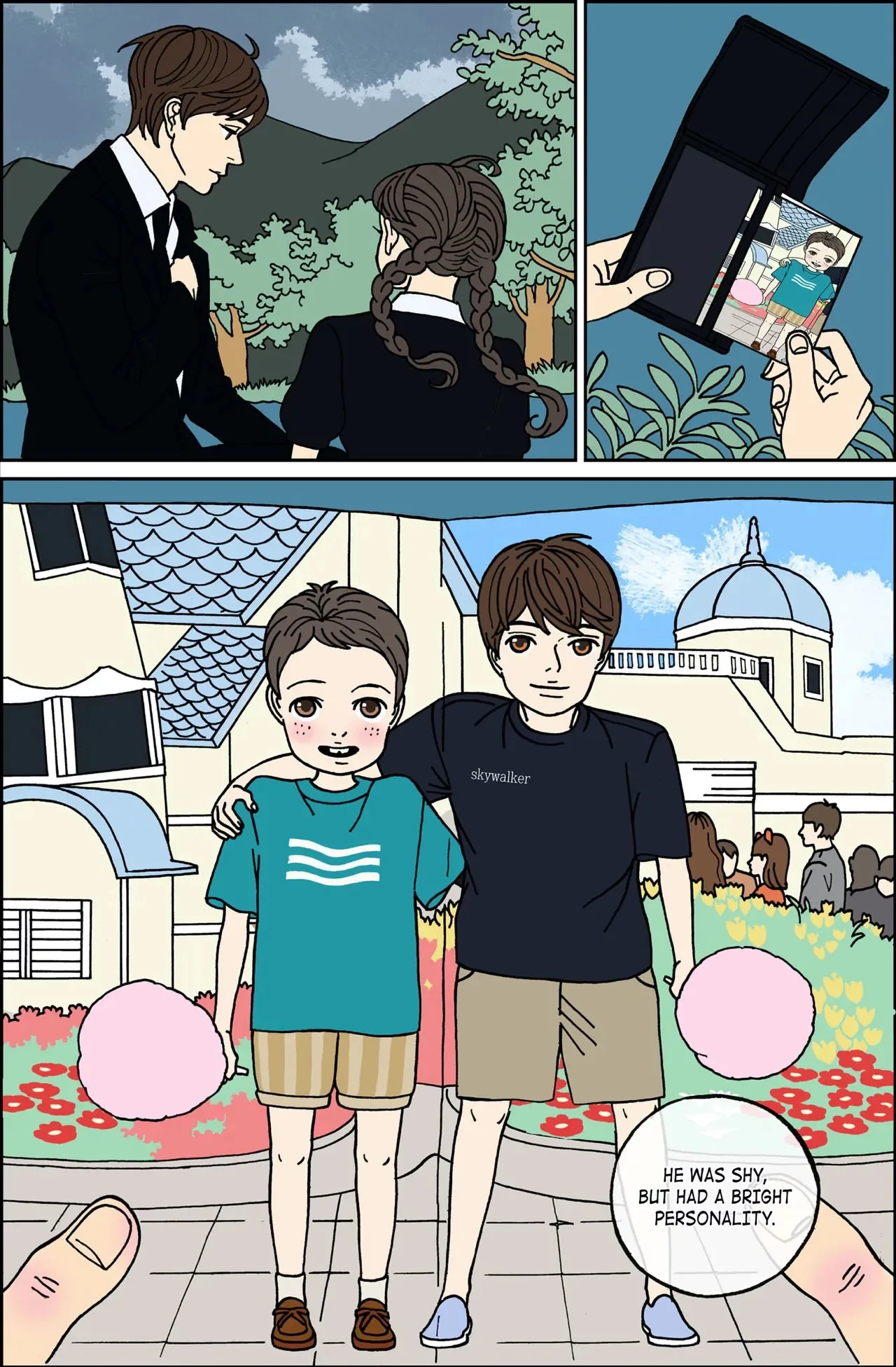Midnight Partner Chapter 58 page 7