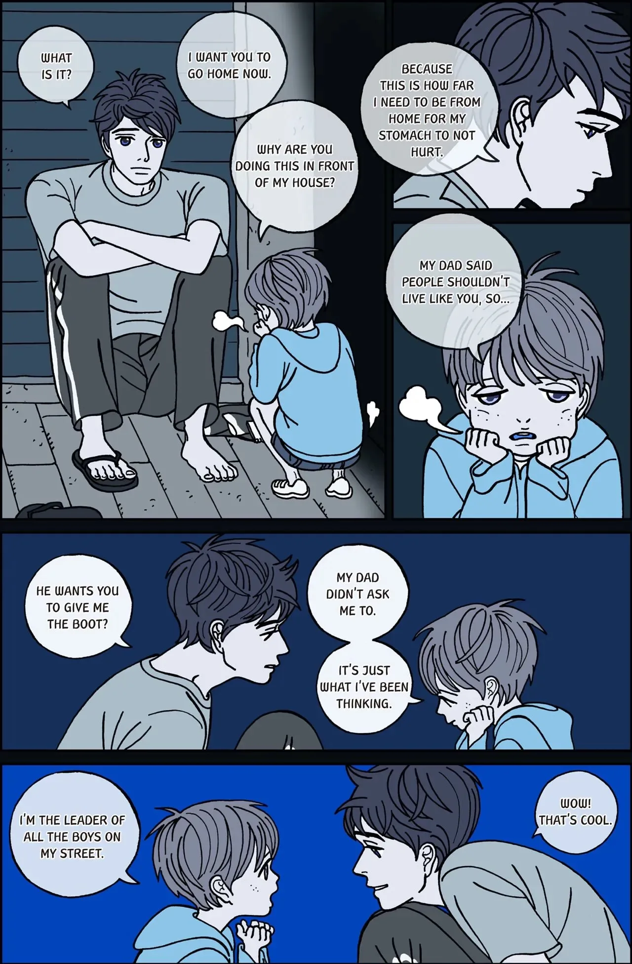 Midnight Partner Chapter 59 page 5