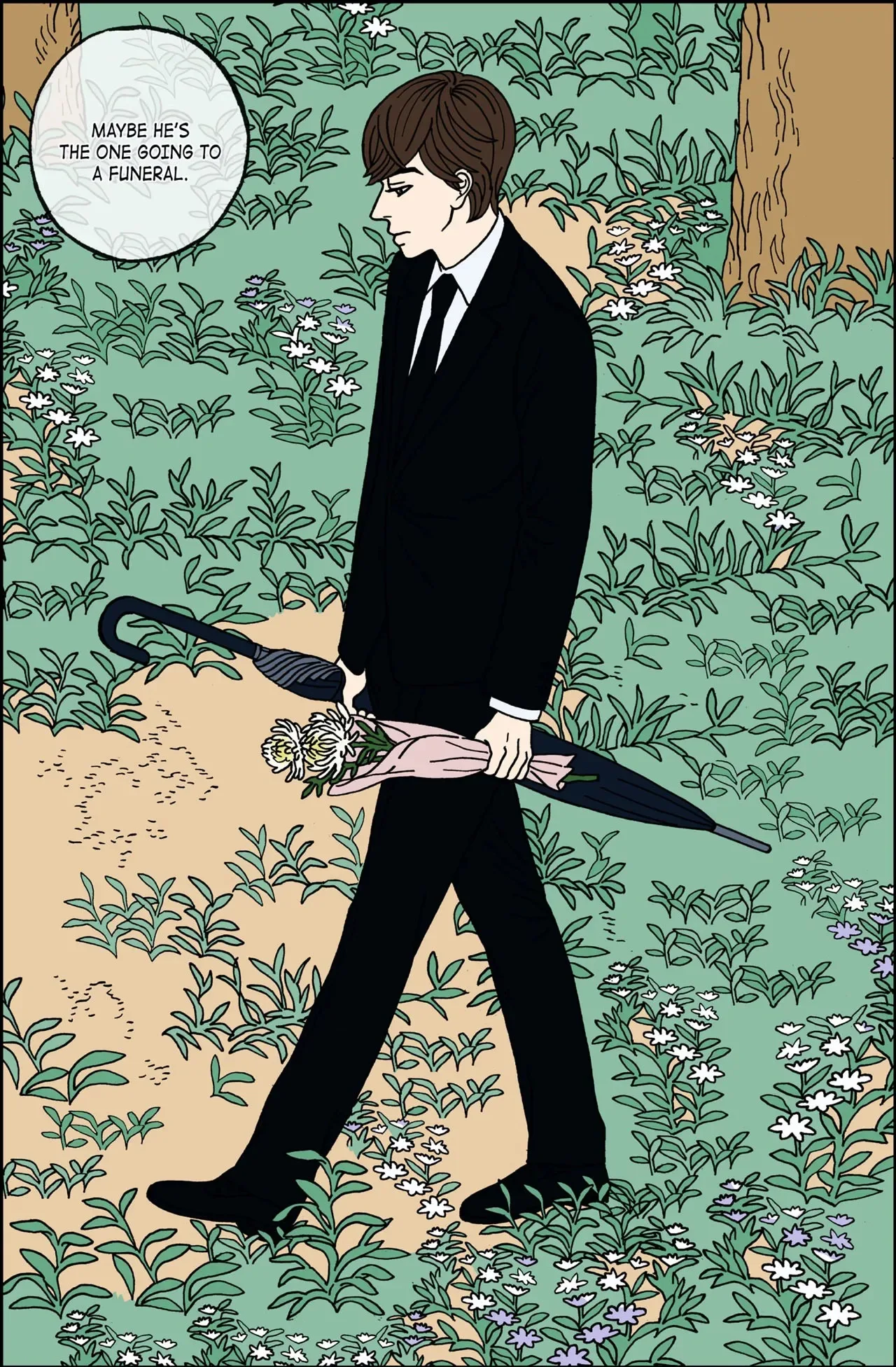 Midnight Partner Chapter 57 page 14