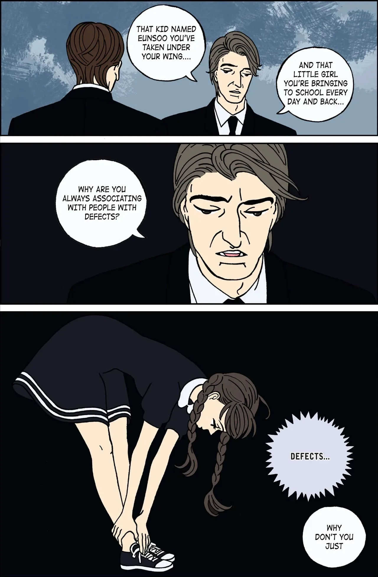 Midnight Partner Chapter 58 page 13