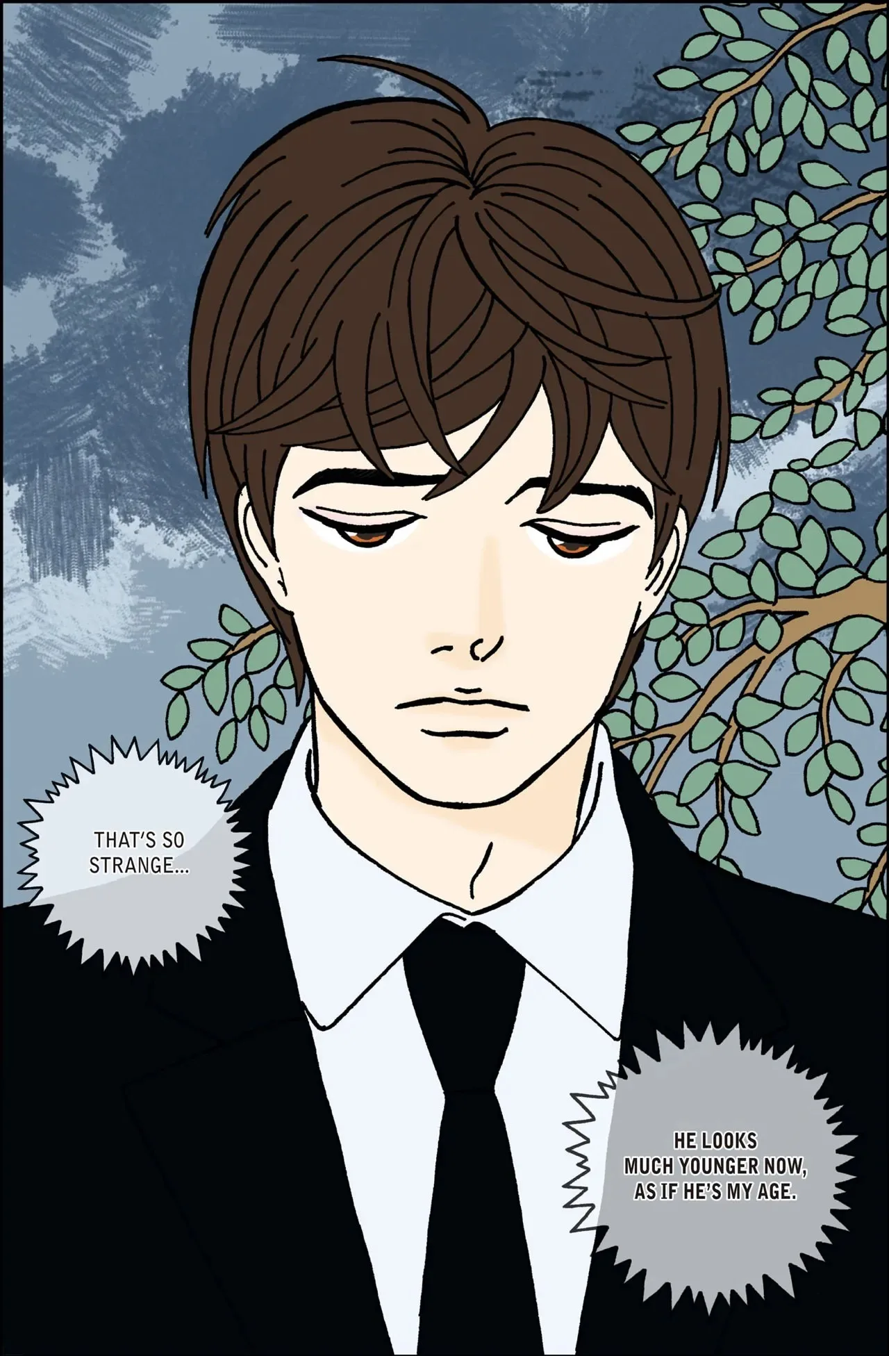 Midnight Partner Chapter 59 page 14