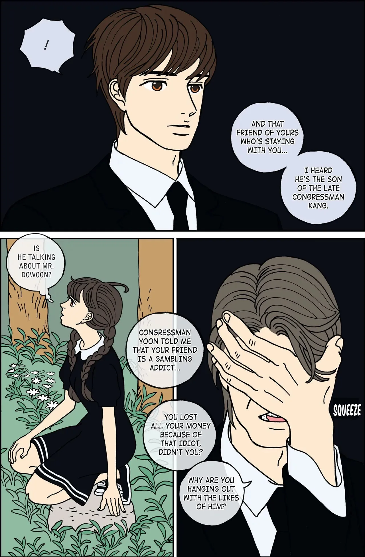 Midnight Partner Chapter 58 page 12