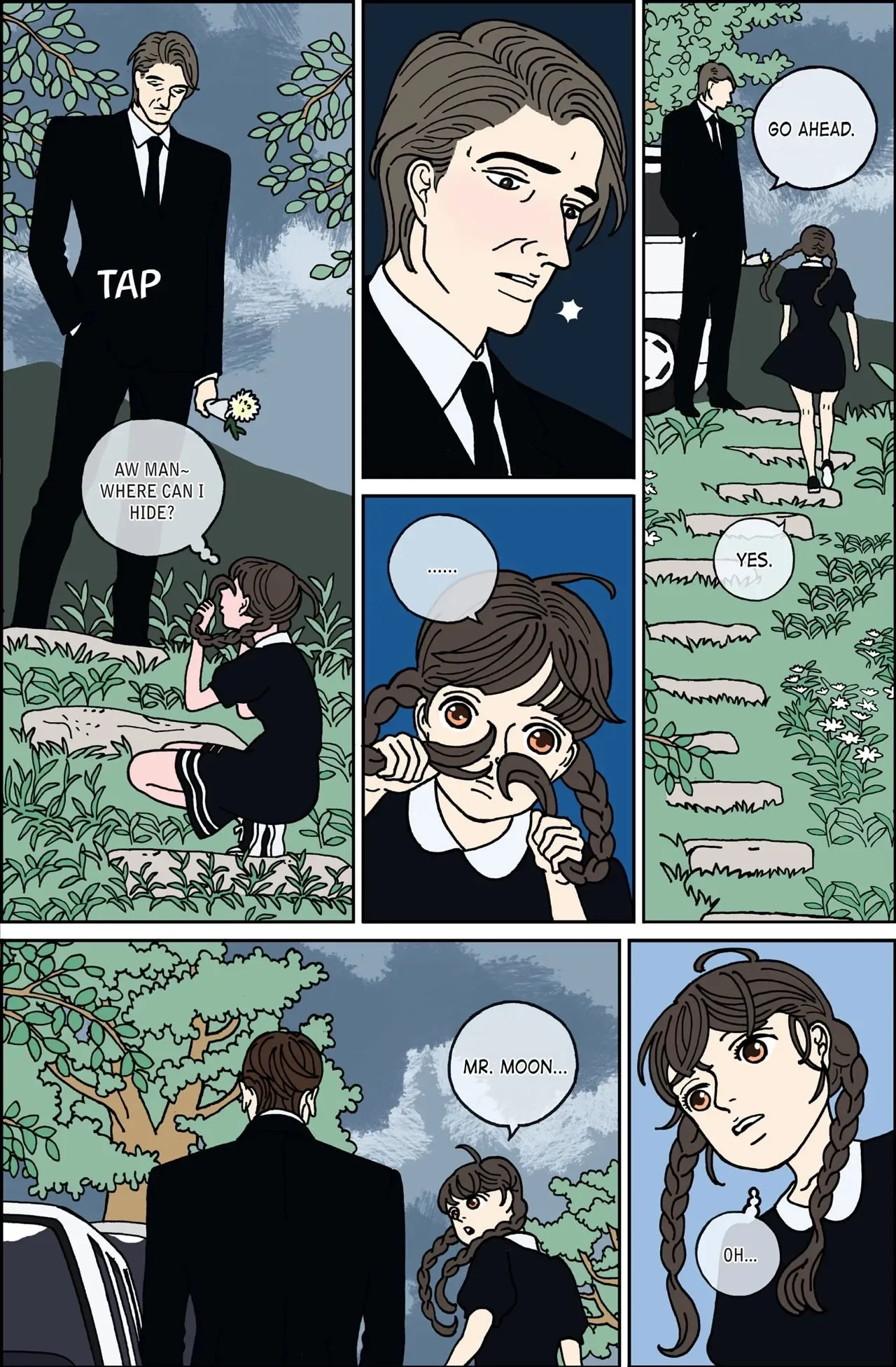 Midnight Partner Chapter 59 page 13