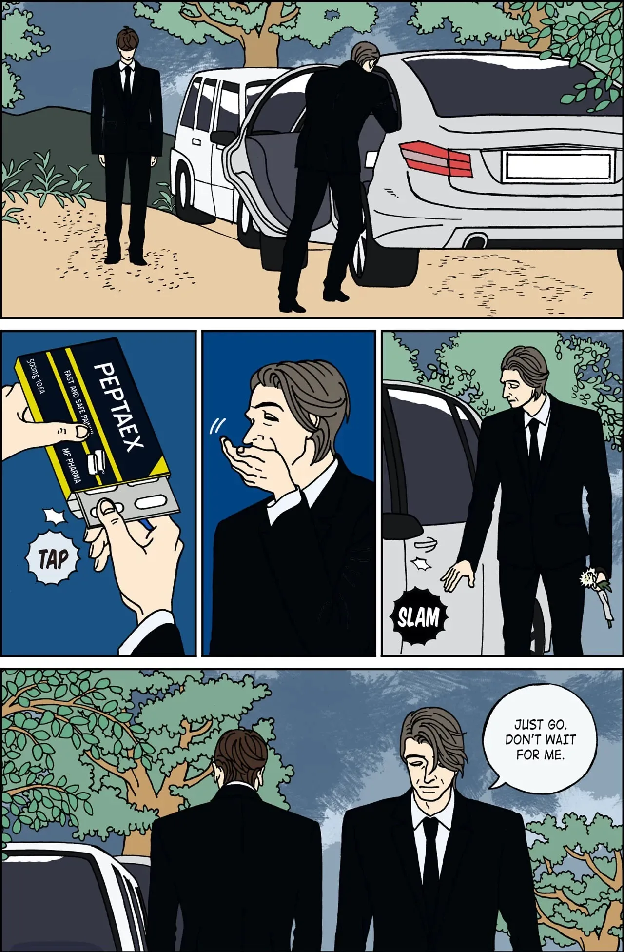 Midnight Partner Chapter 59 page 12