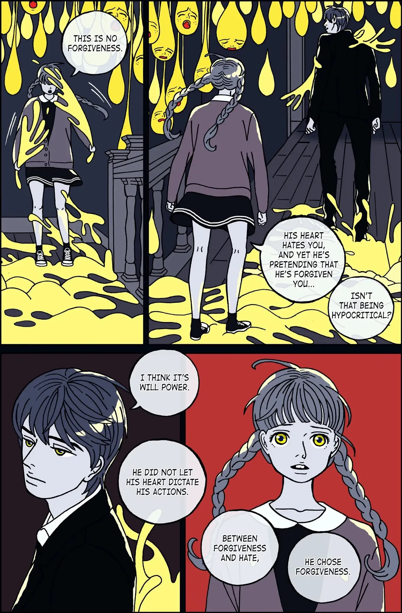 Midnight Partner Chapter 61 page 12