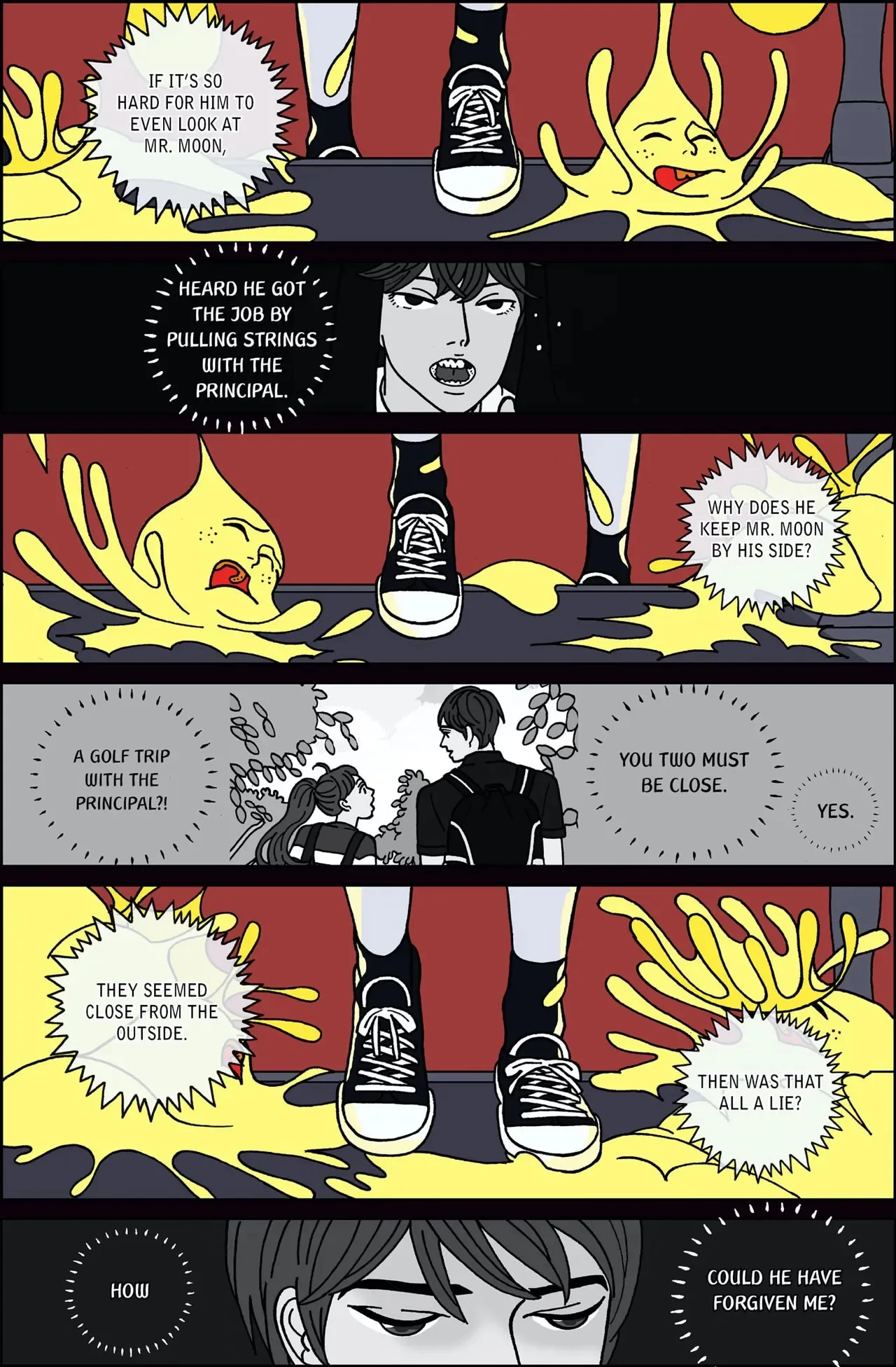 Midnight Partner Chapter 61 page 11