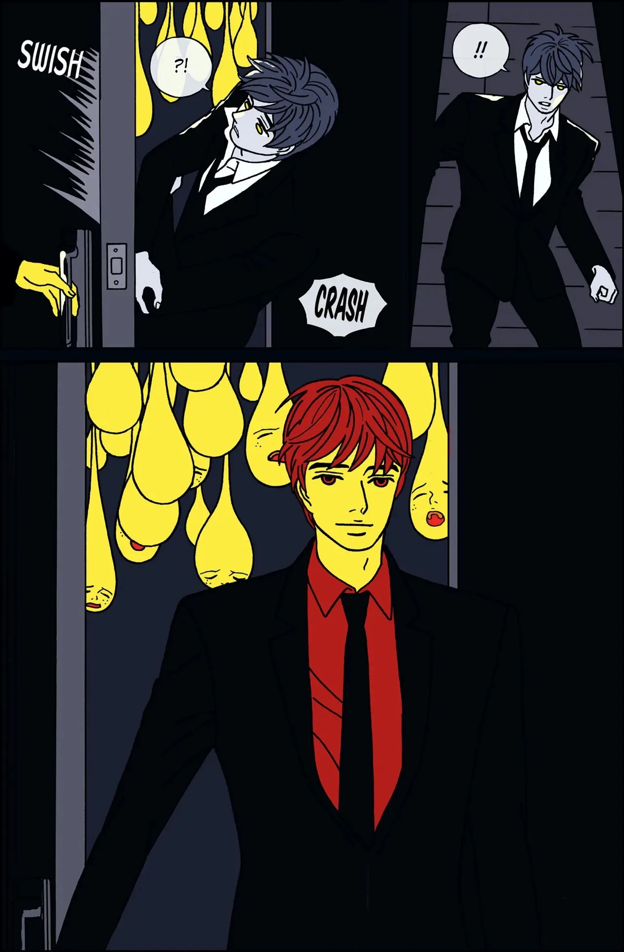 Midnight Partner Chapter 61 page 14