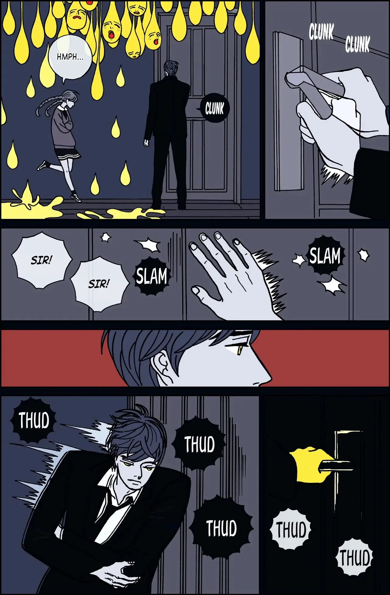Midnight Partner Chapter 61 page 13