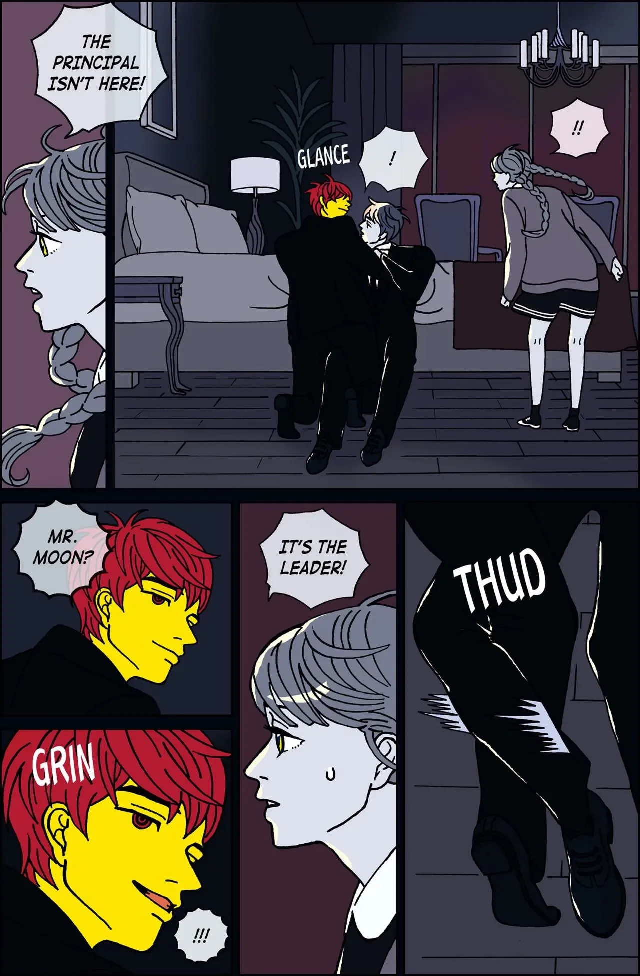 Midnight Partner Chapter 62 page 4