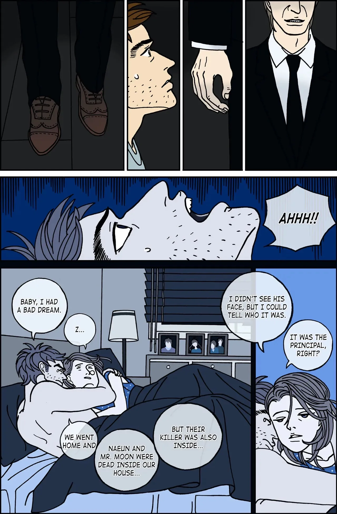Midnight Partner Chapter 63 page 5