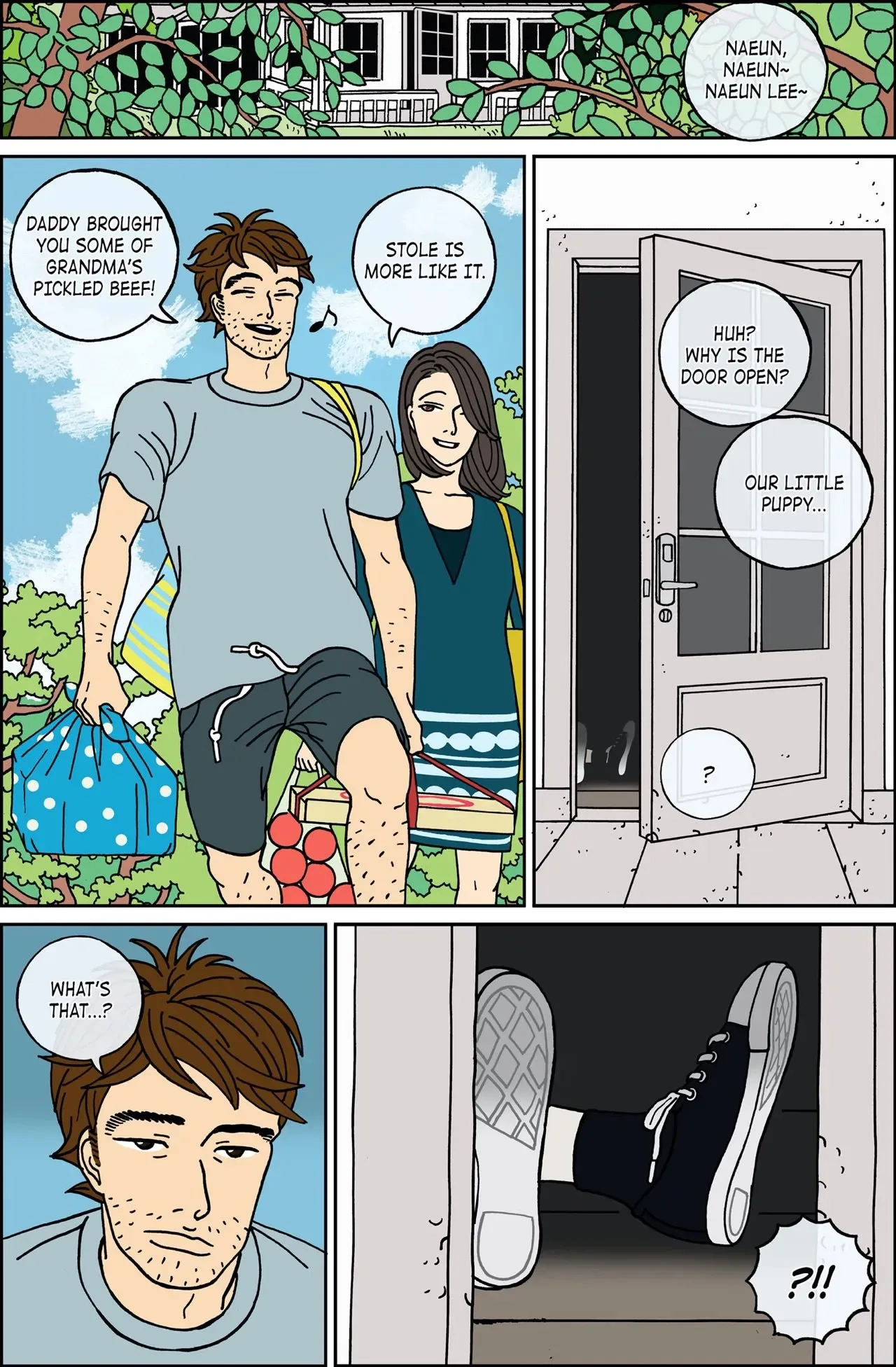 Midnight Partner Chapter 63 page 3