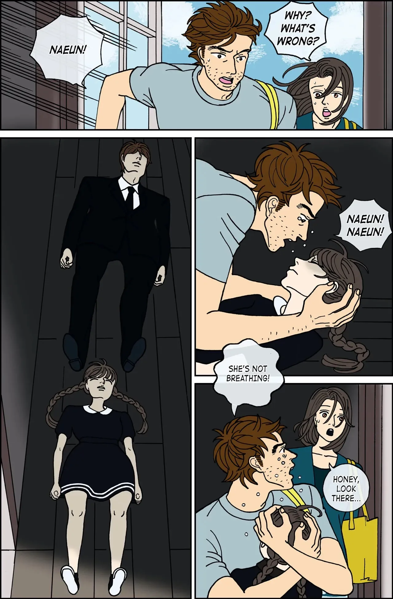 Midnight Partner Chapter 63 page 4