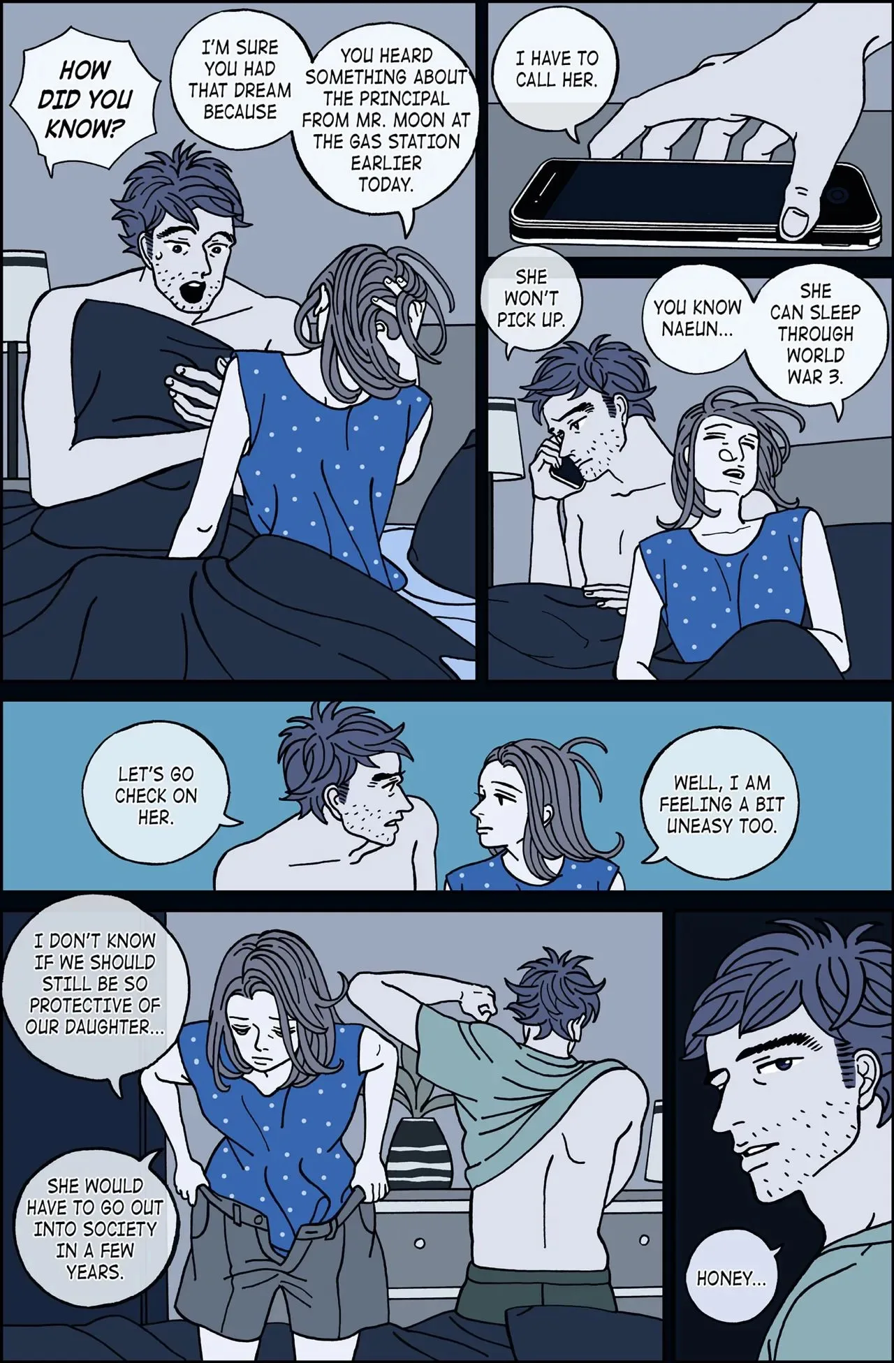 Midnight Partner Chapter 63 page 6