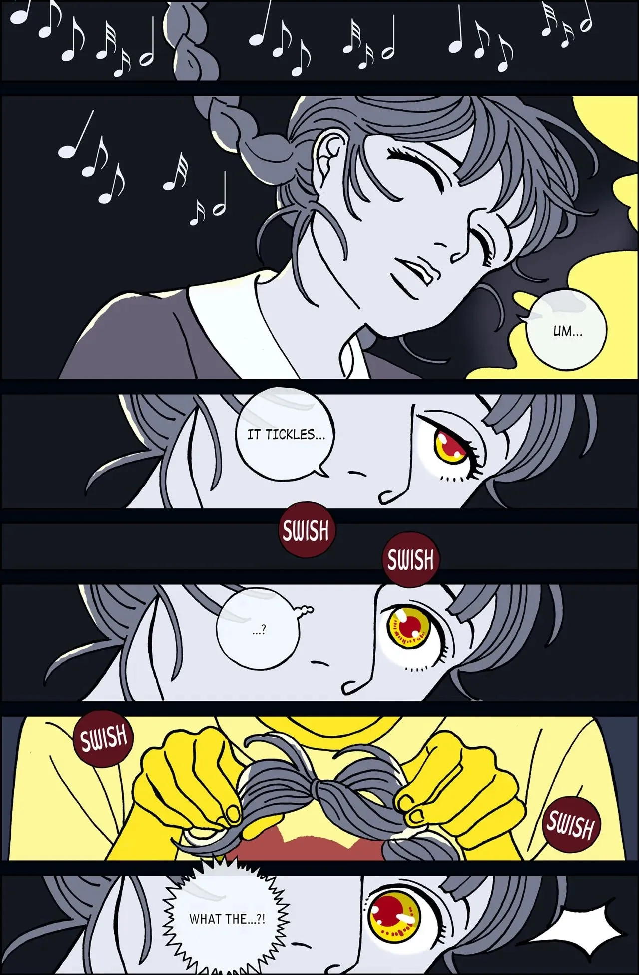 Midnight Partner Chapter 63 page 8