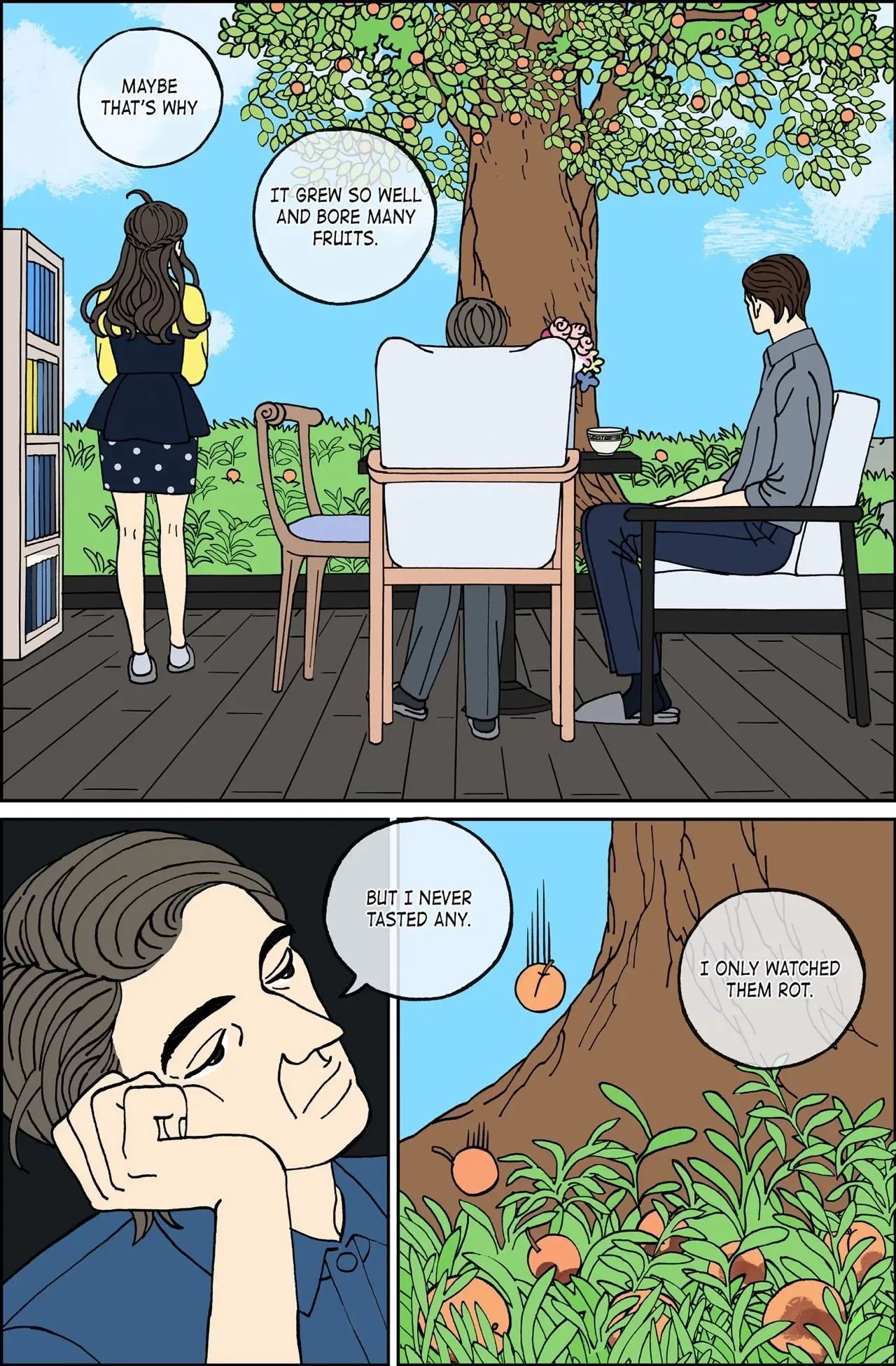 Midnight Partner Chapter 66 page 3